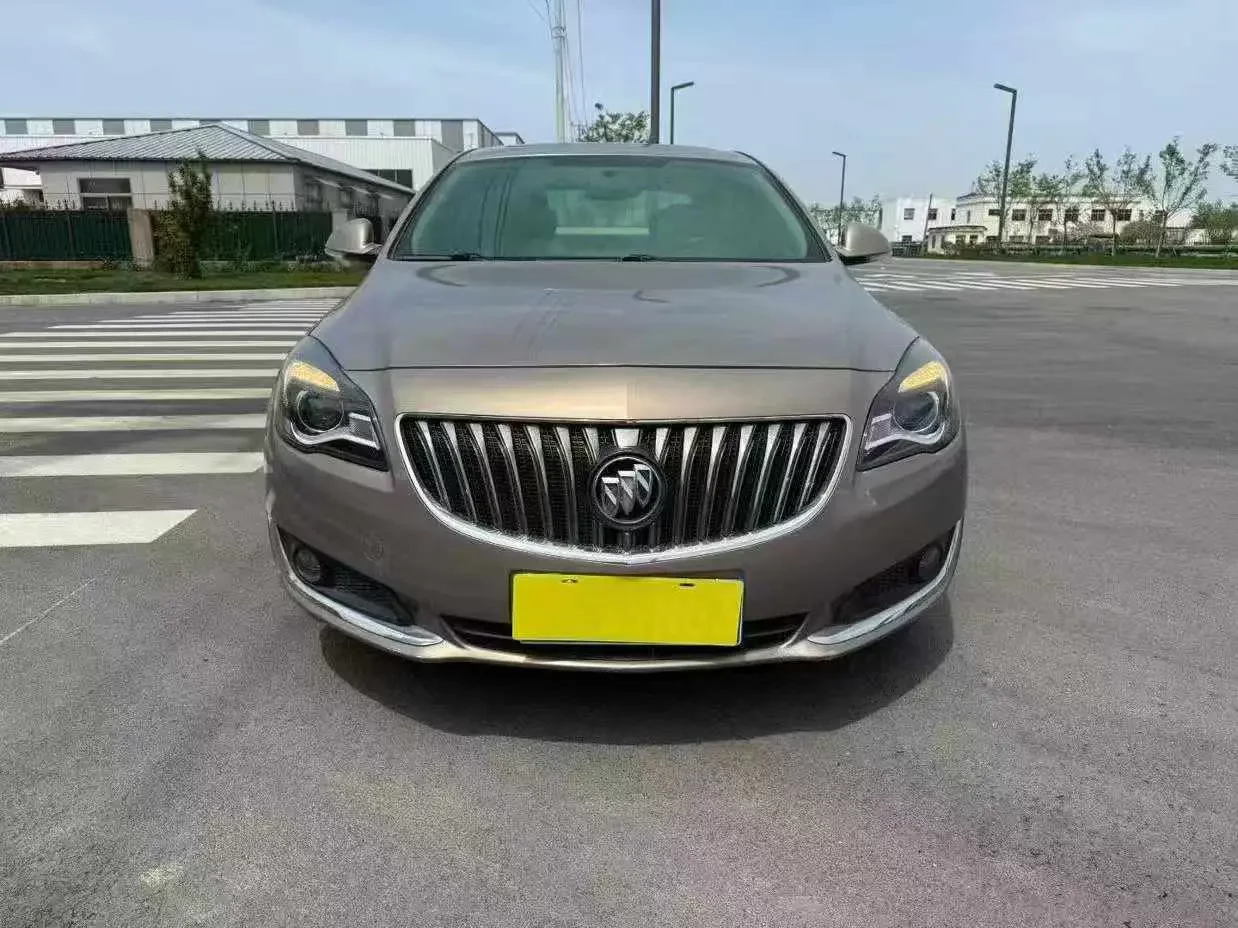 Buick Majesty