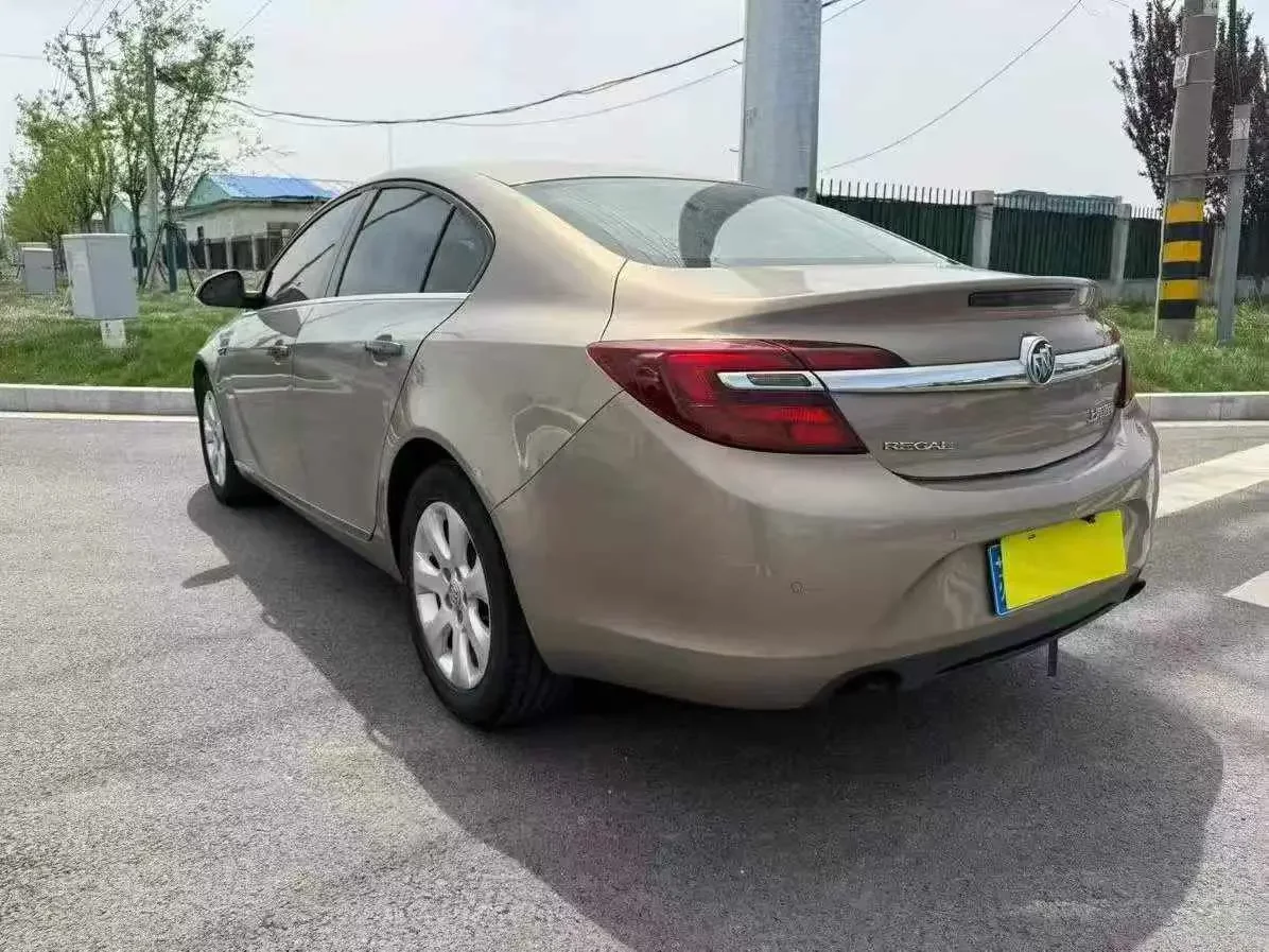 Buick Majesty