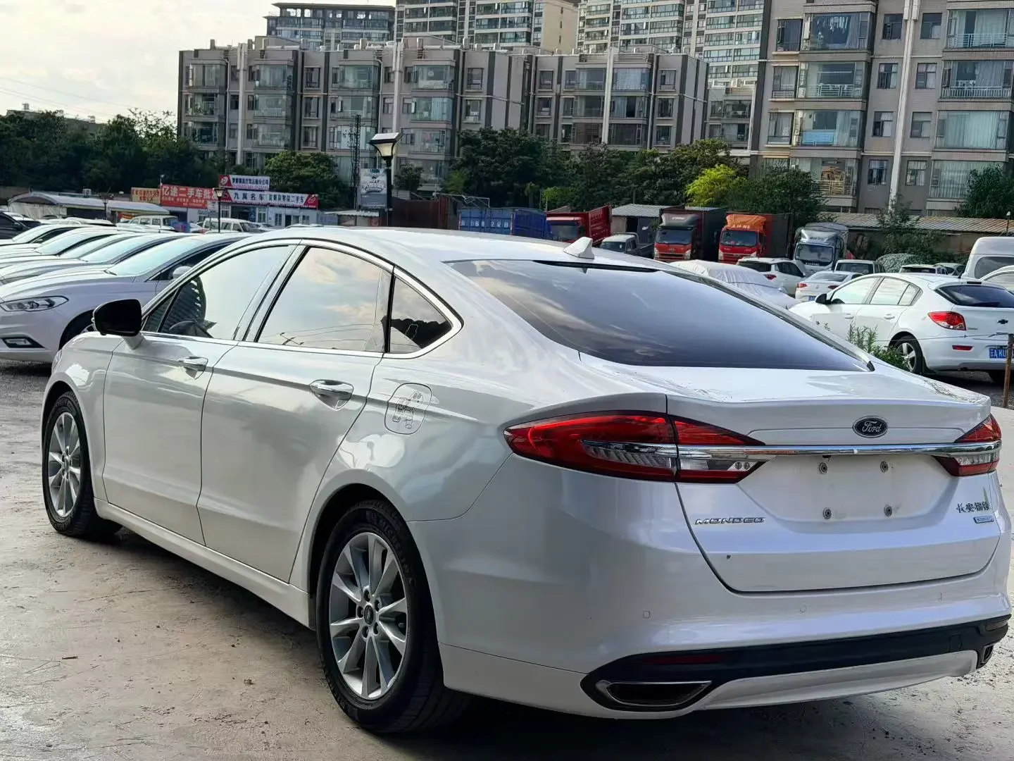 Ford Mondeo
