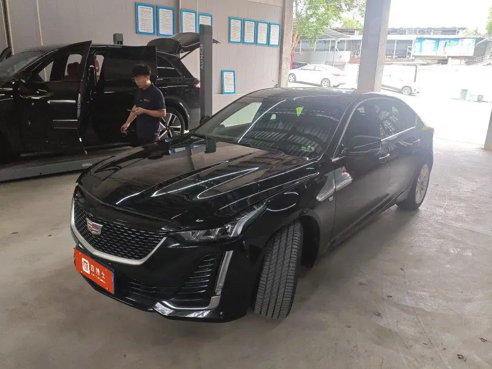 Cadillac CT5