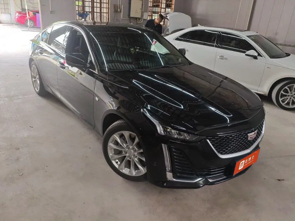 Cadillac CT5
