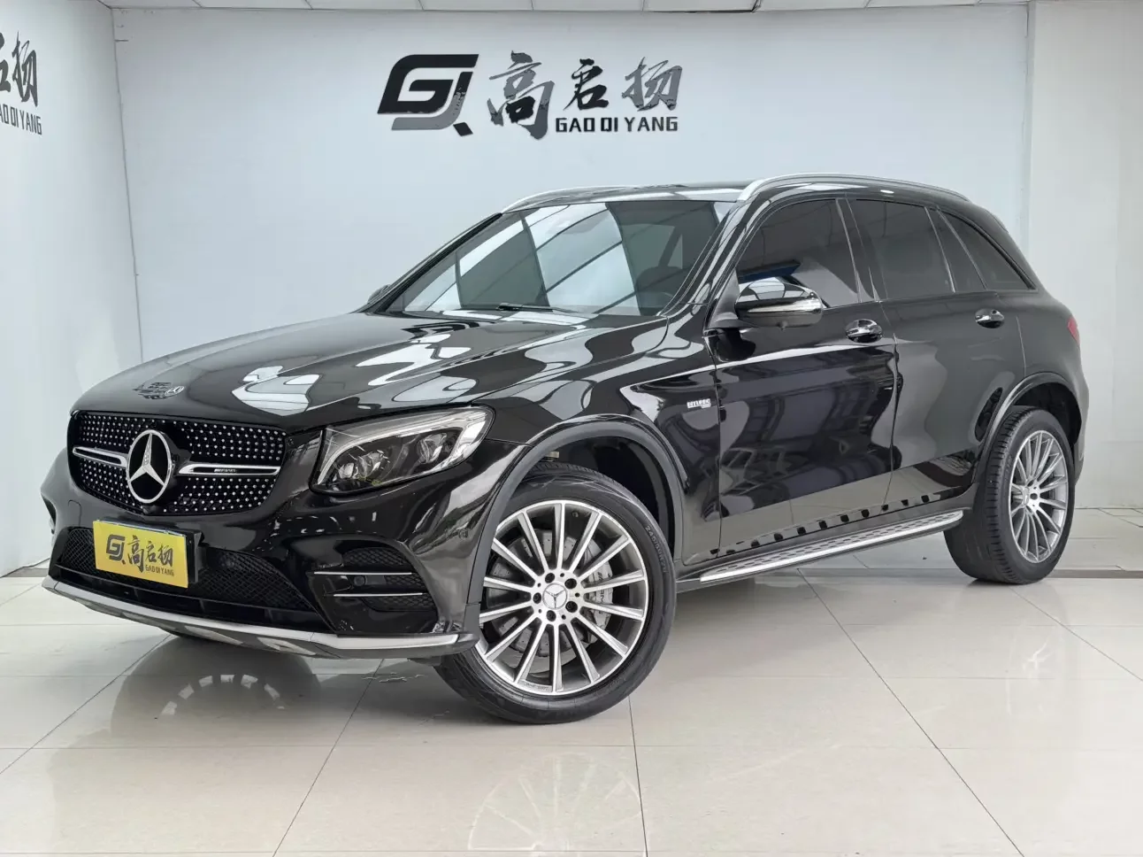 Mercedes-Benz GLC AMG  из Китая