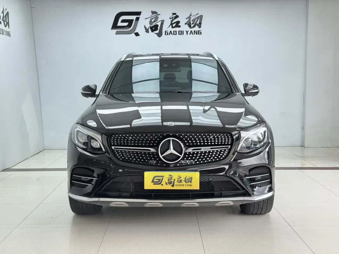Mercedes-Benz GLC AMG  из Китая