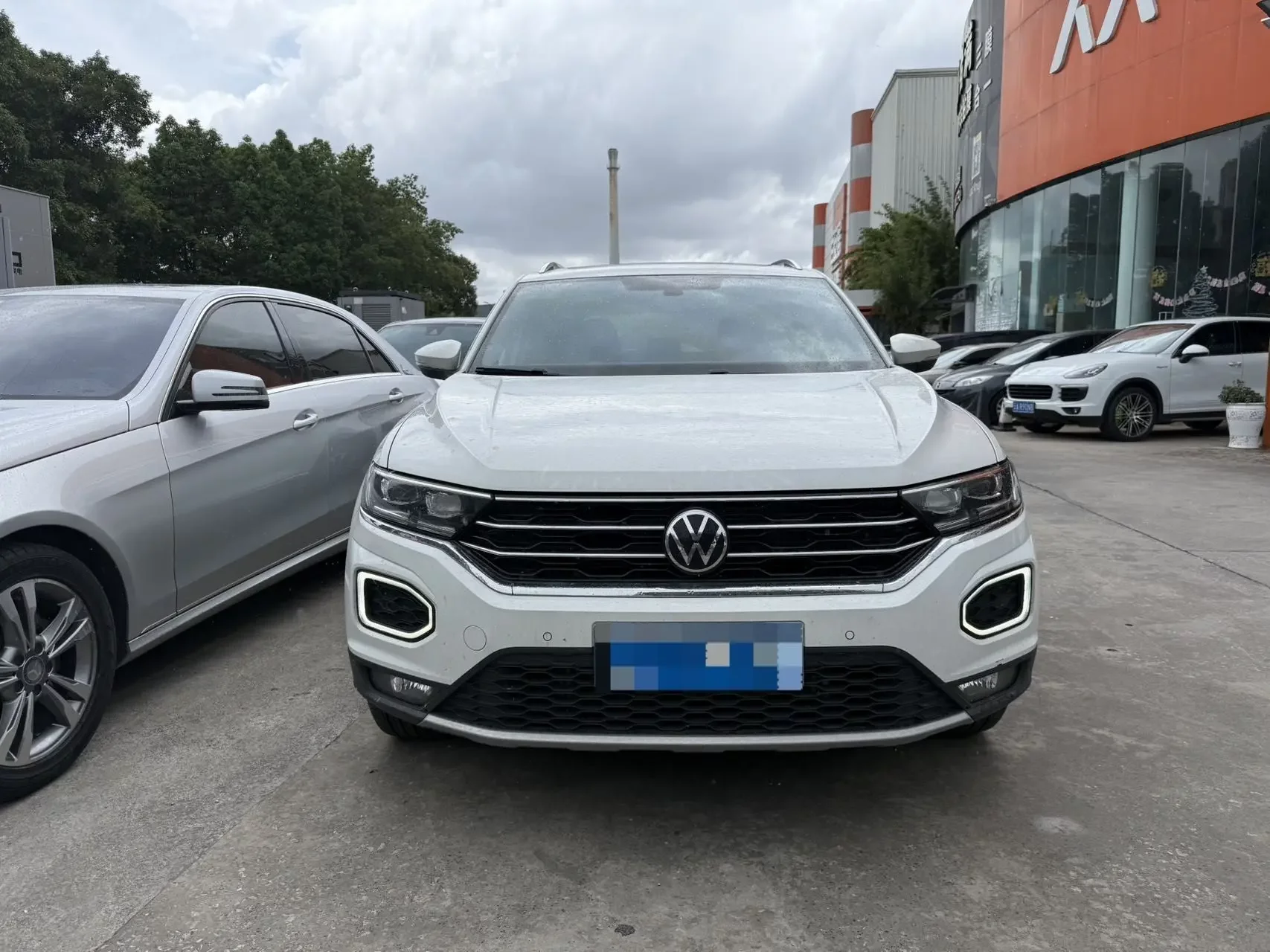 Volkswagen T-Roc