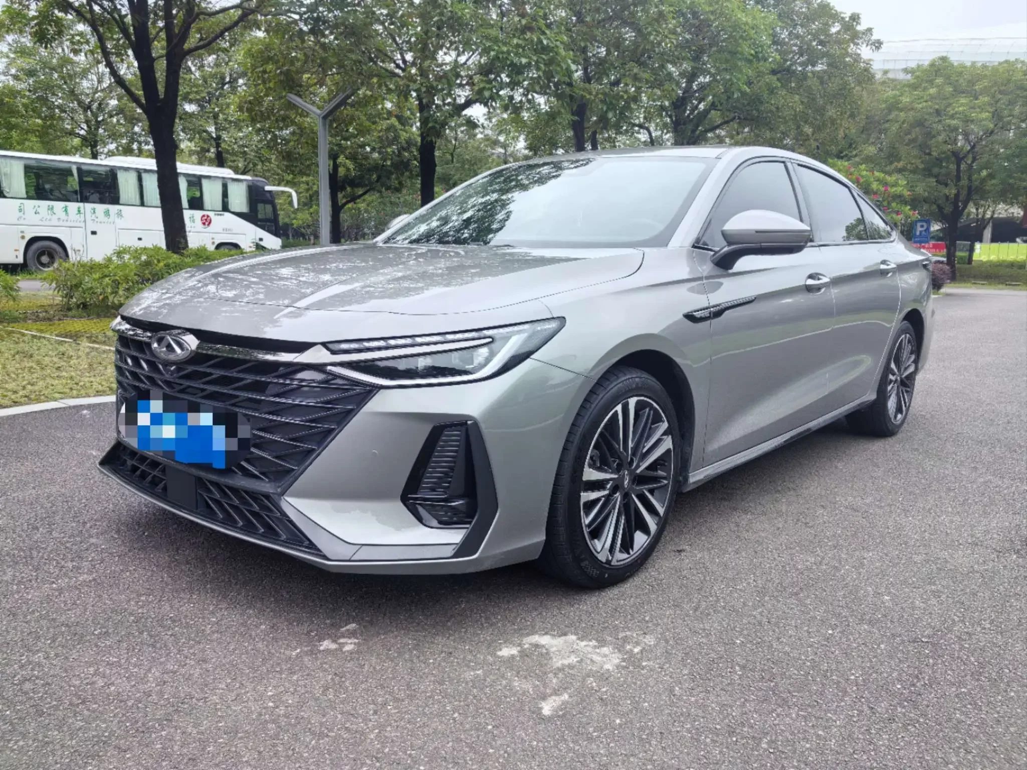 Chery Arrizo 8