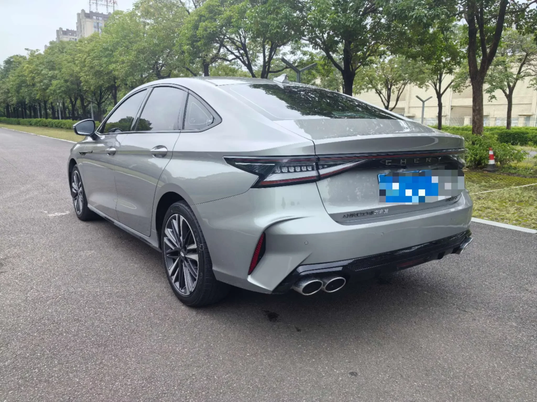 Chery Arrizo 8