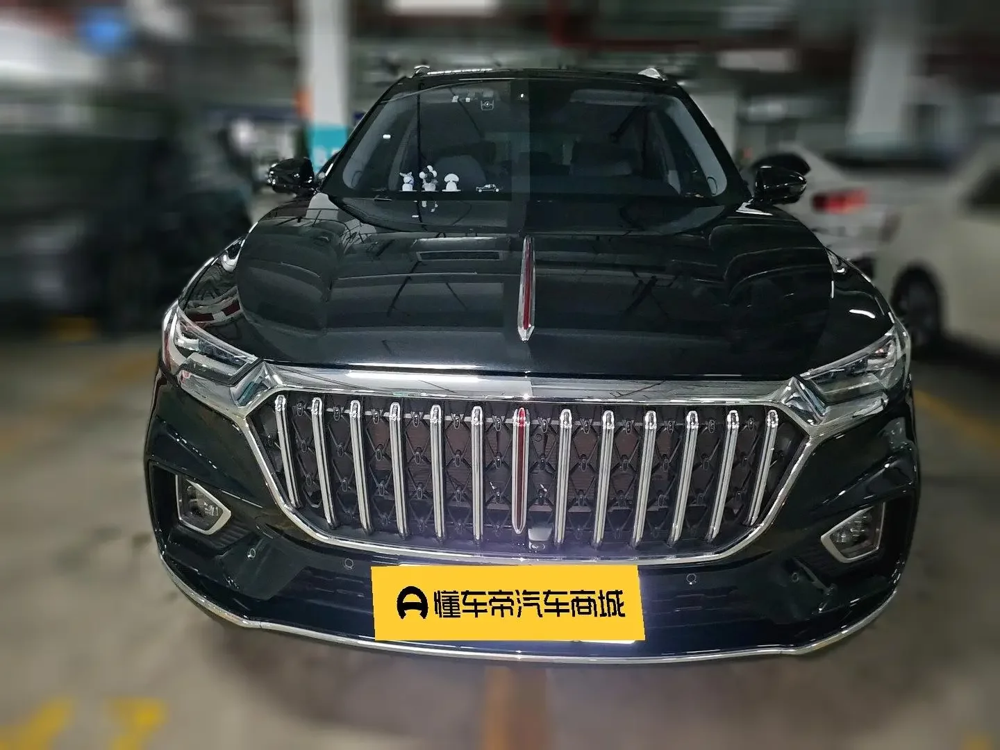 Hongqi HS5