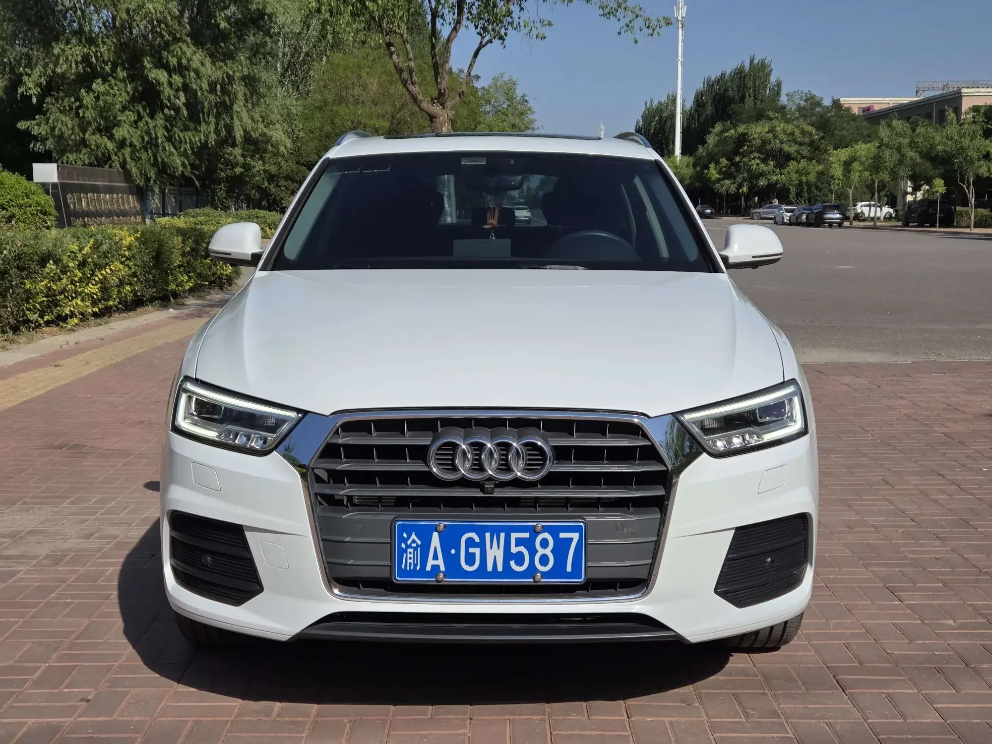 Audi Q3