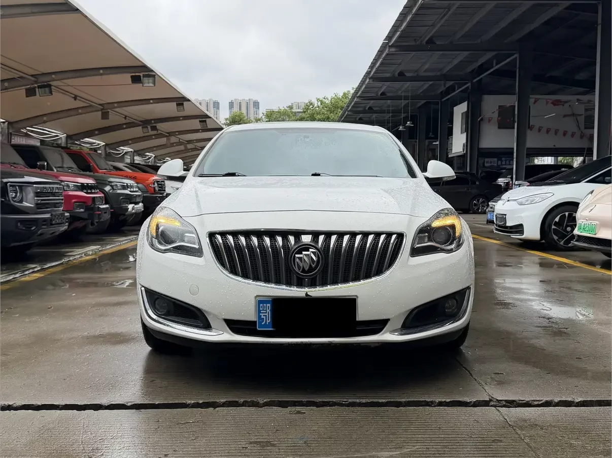 Buick Majesty