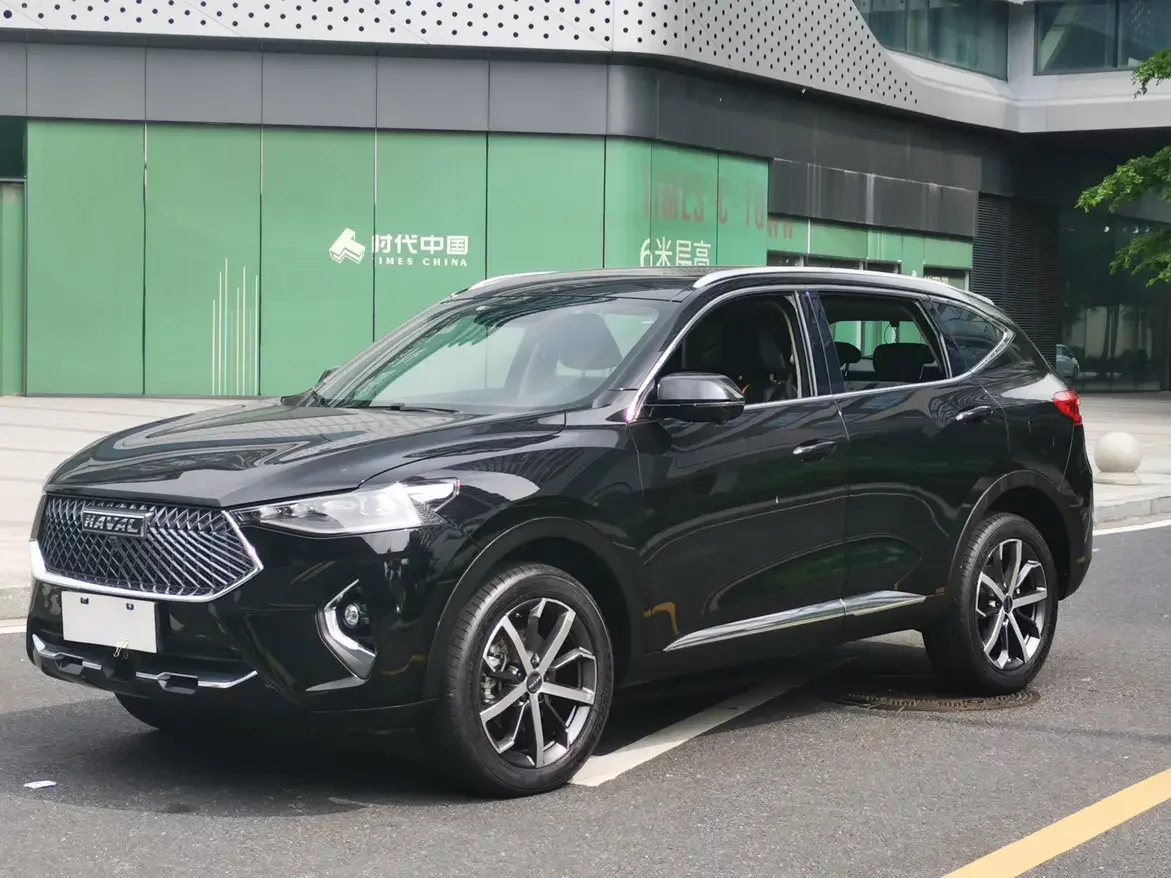 Haval F7