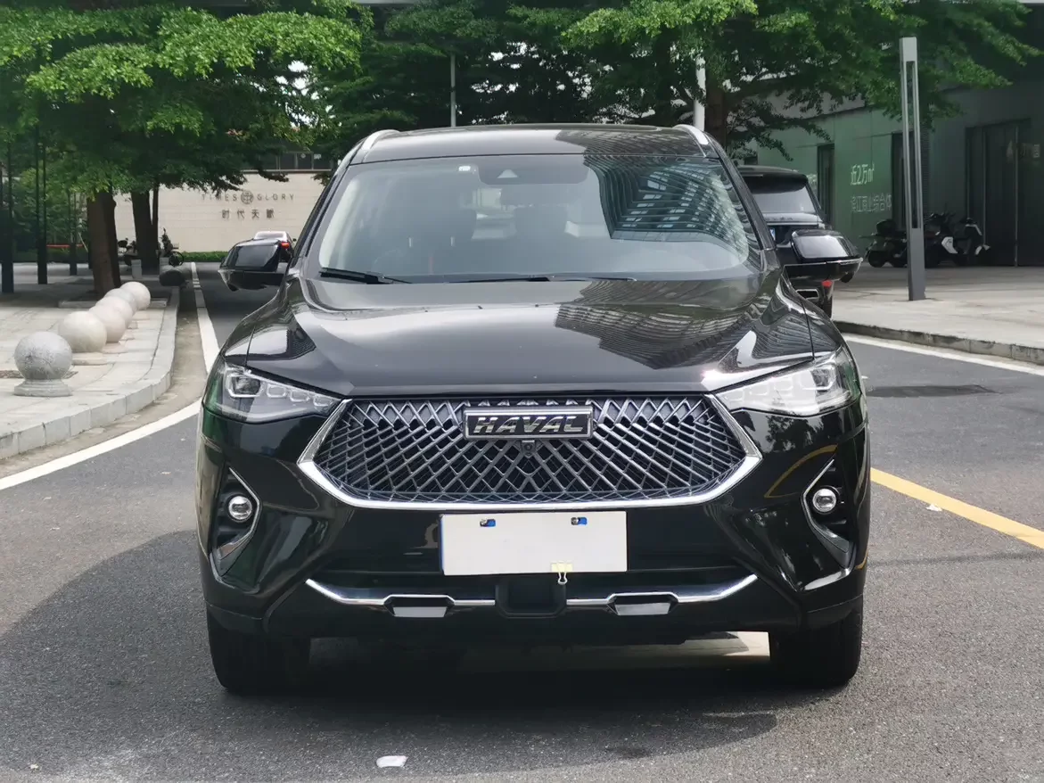 Haval F7