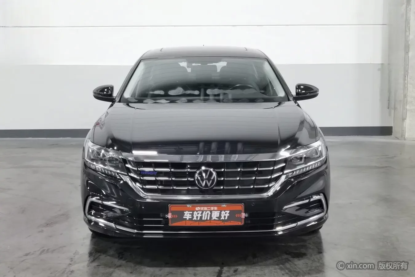 Volkswagen Passat PHEV  из Китая