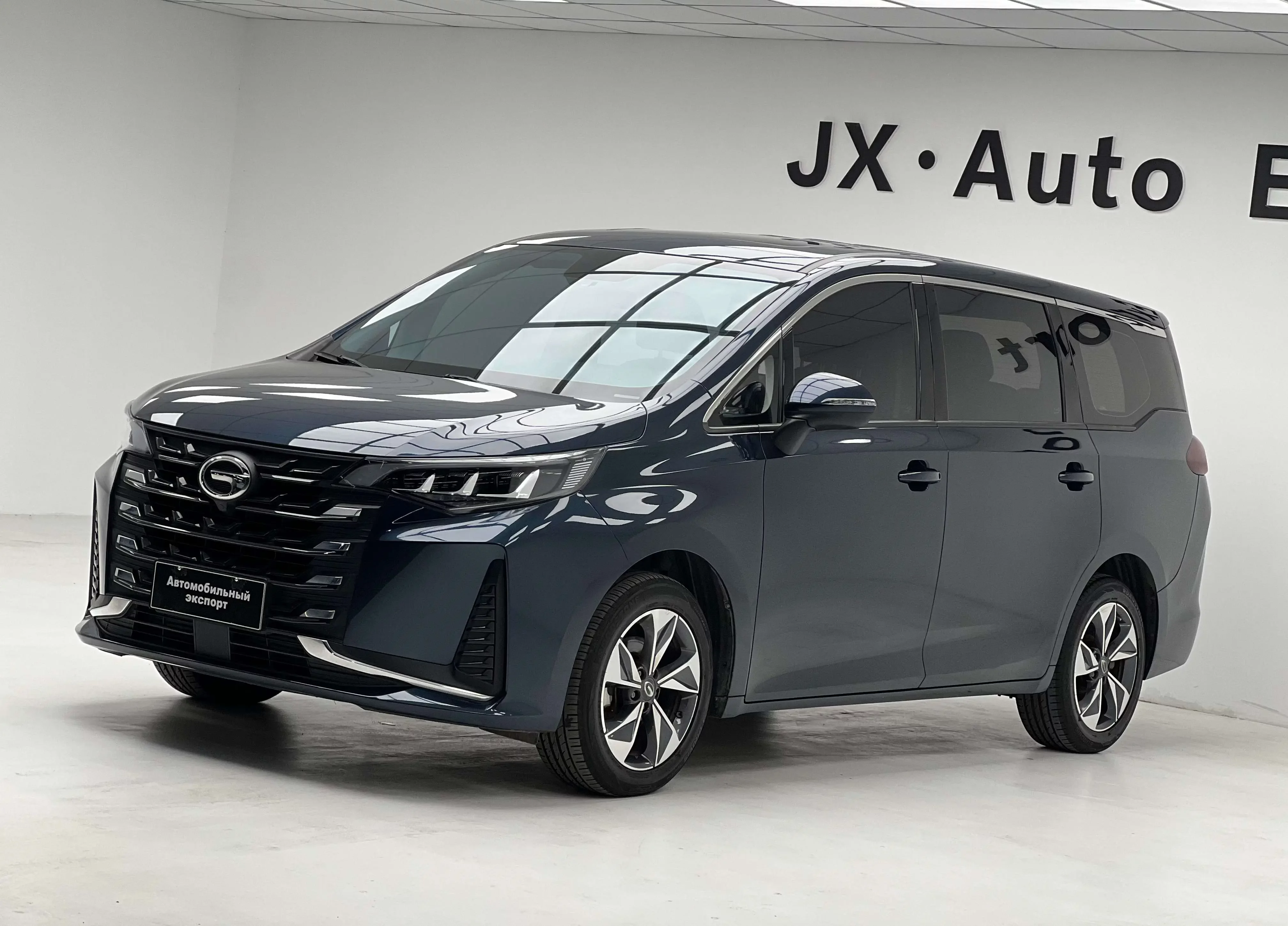 GAC Trumpchi M6