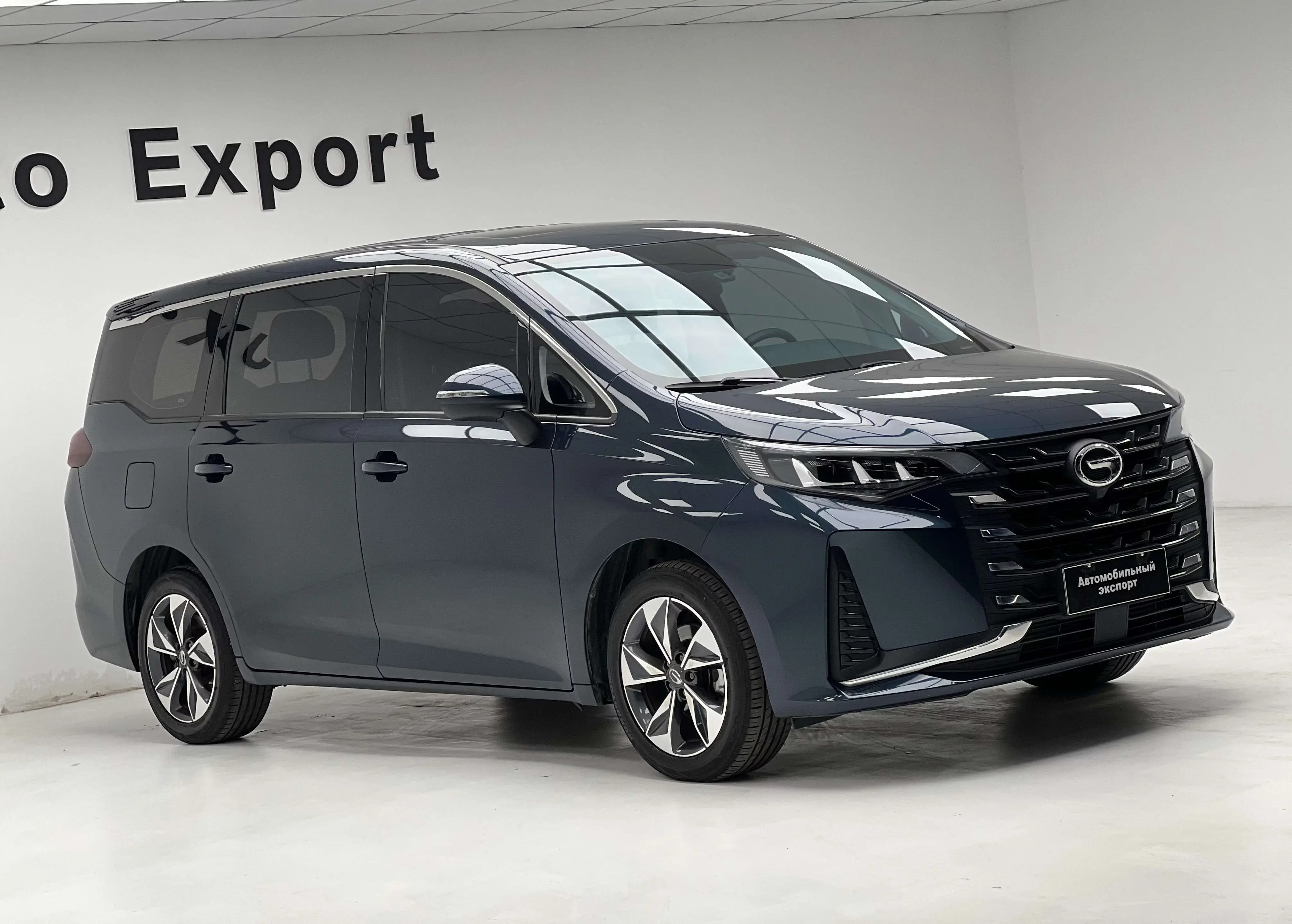 GAC Trumpchi M6
