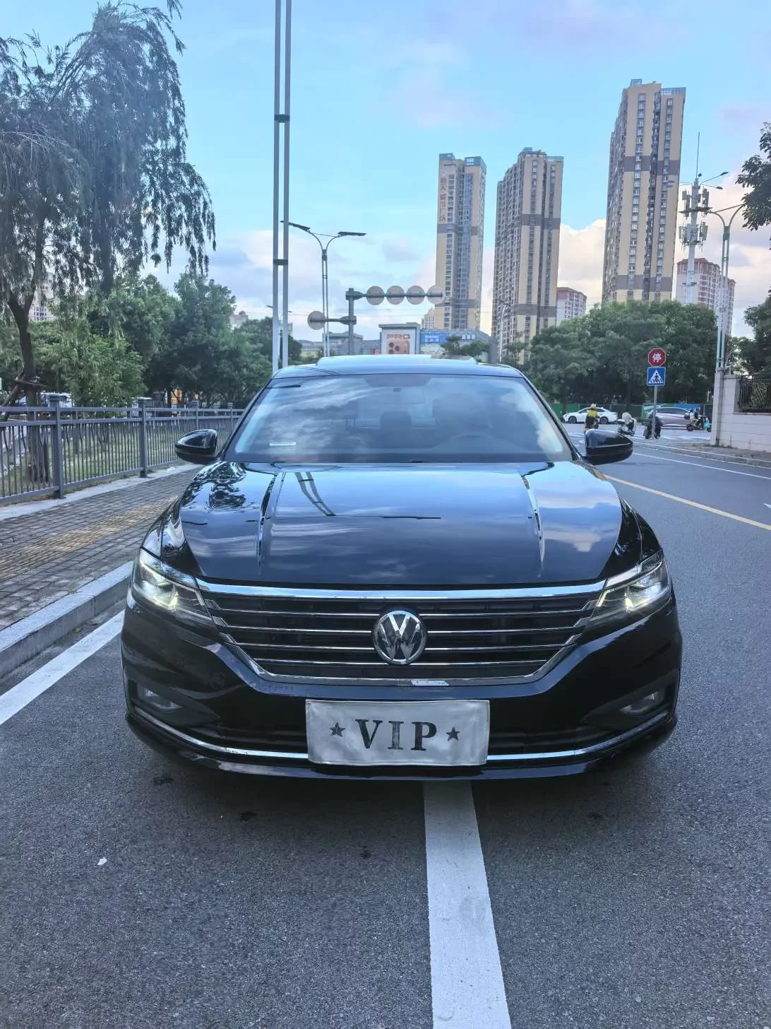 Volkswagen Lavida