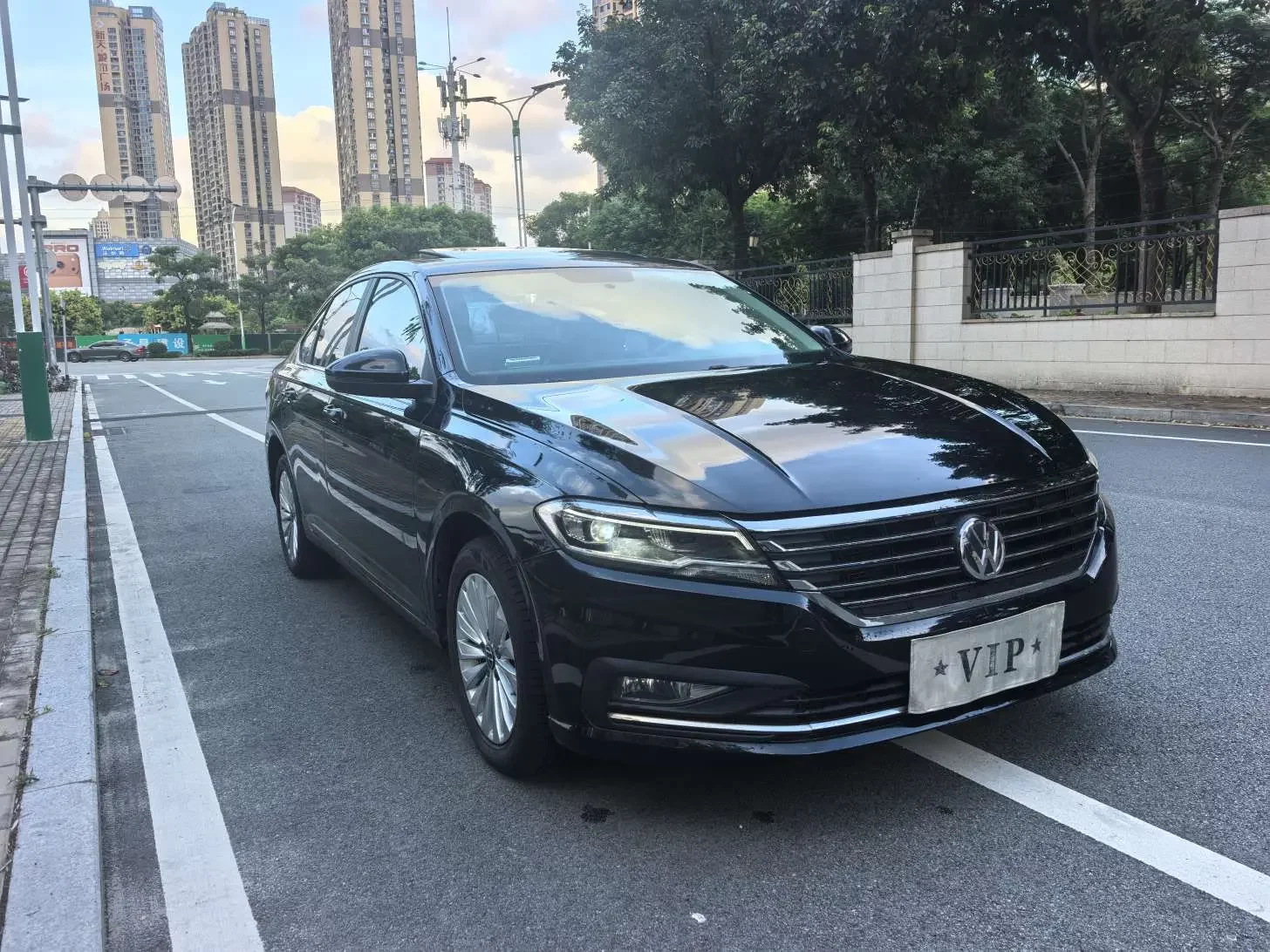 Volkswagen Lavida