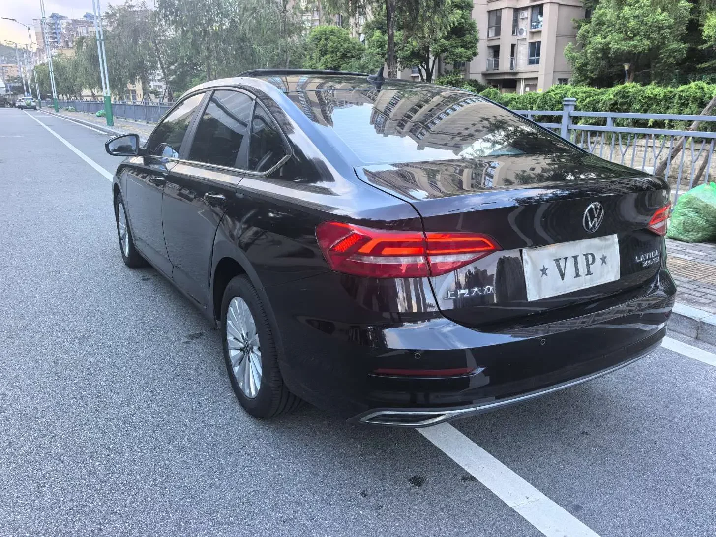 Volkswagen Lavida