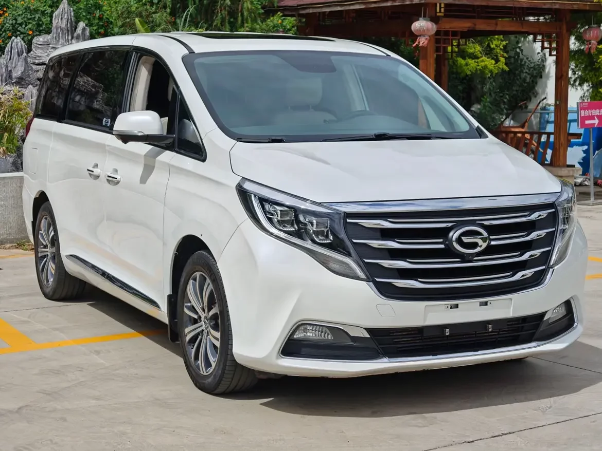 GAC Trumpchi M8