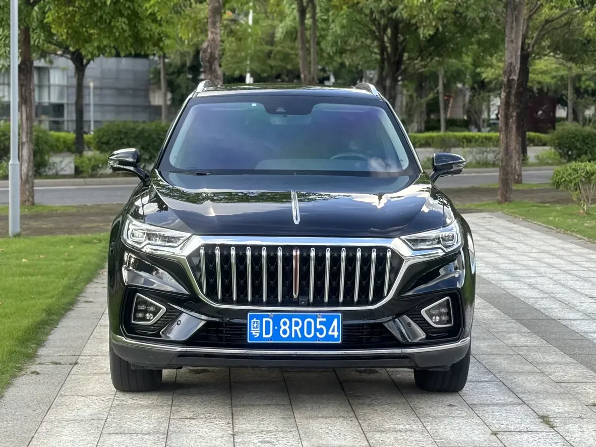 Hongqi HS5