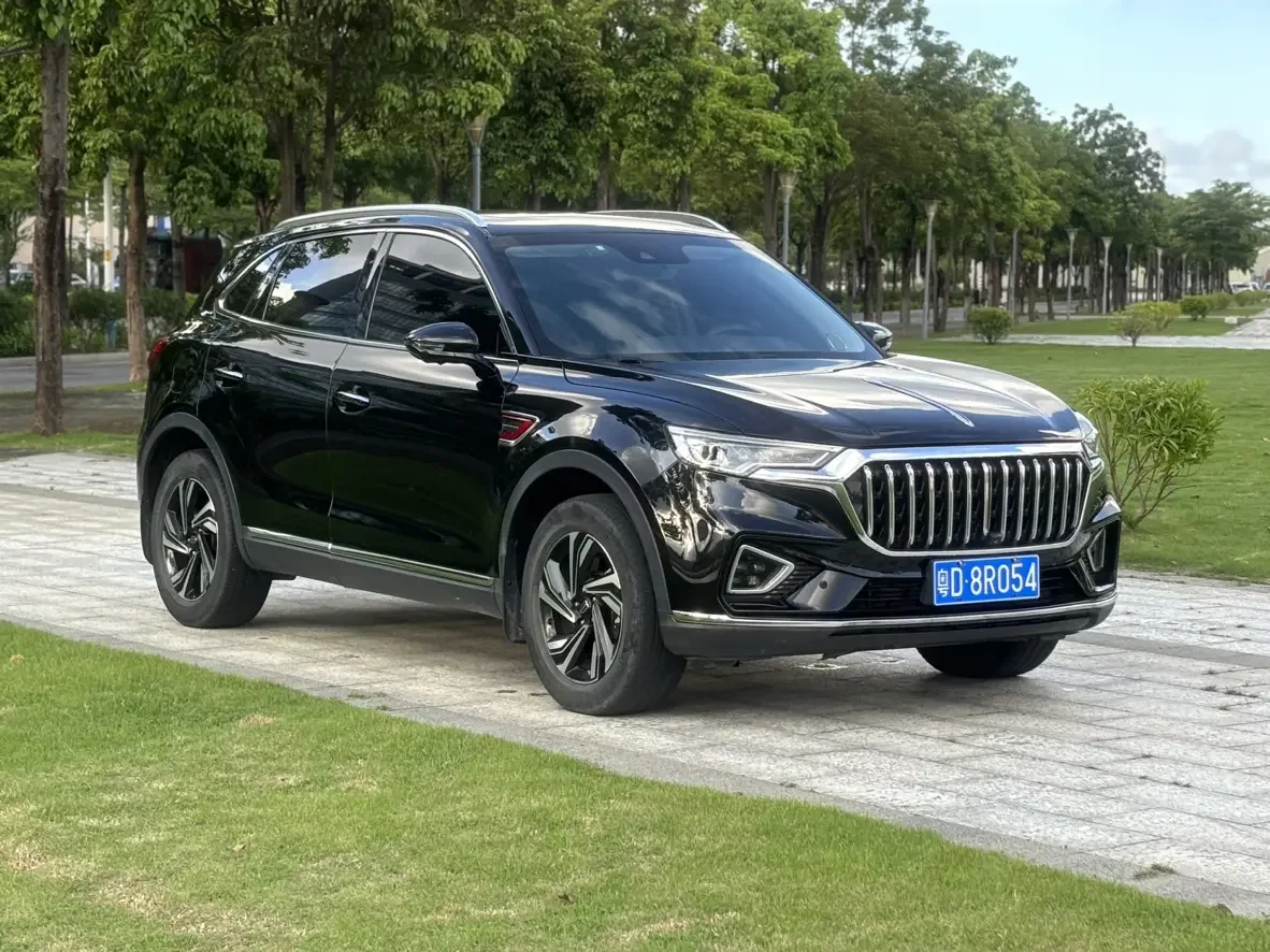 Hongqi HS5