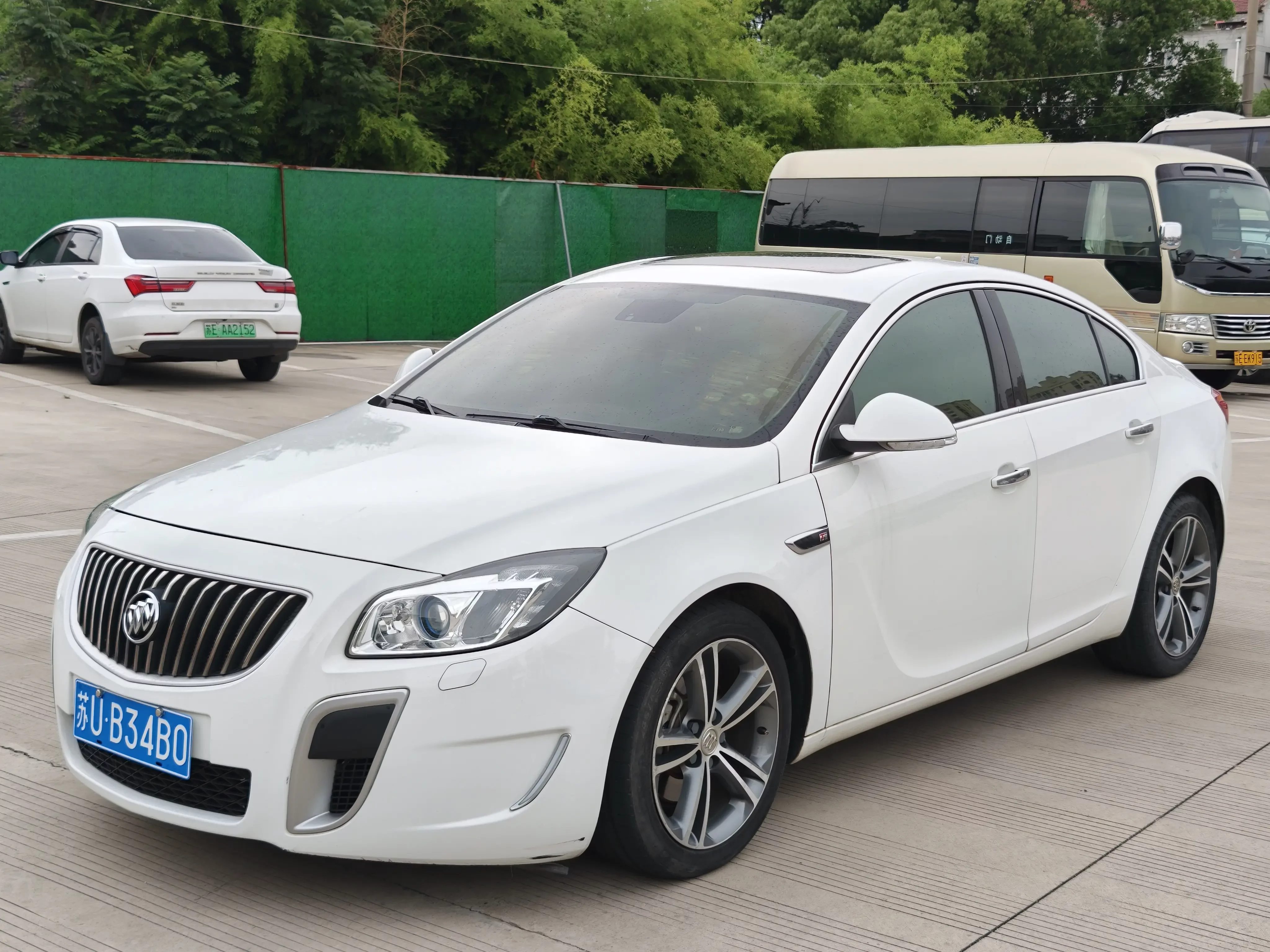 Buick Majesty