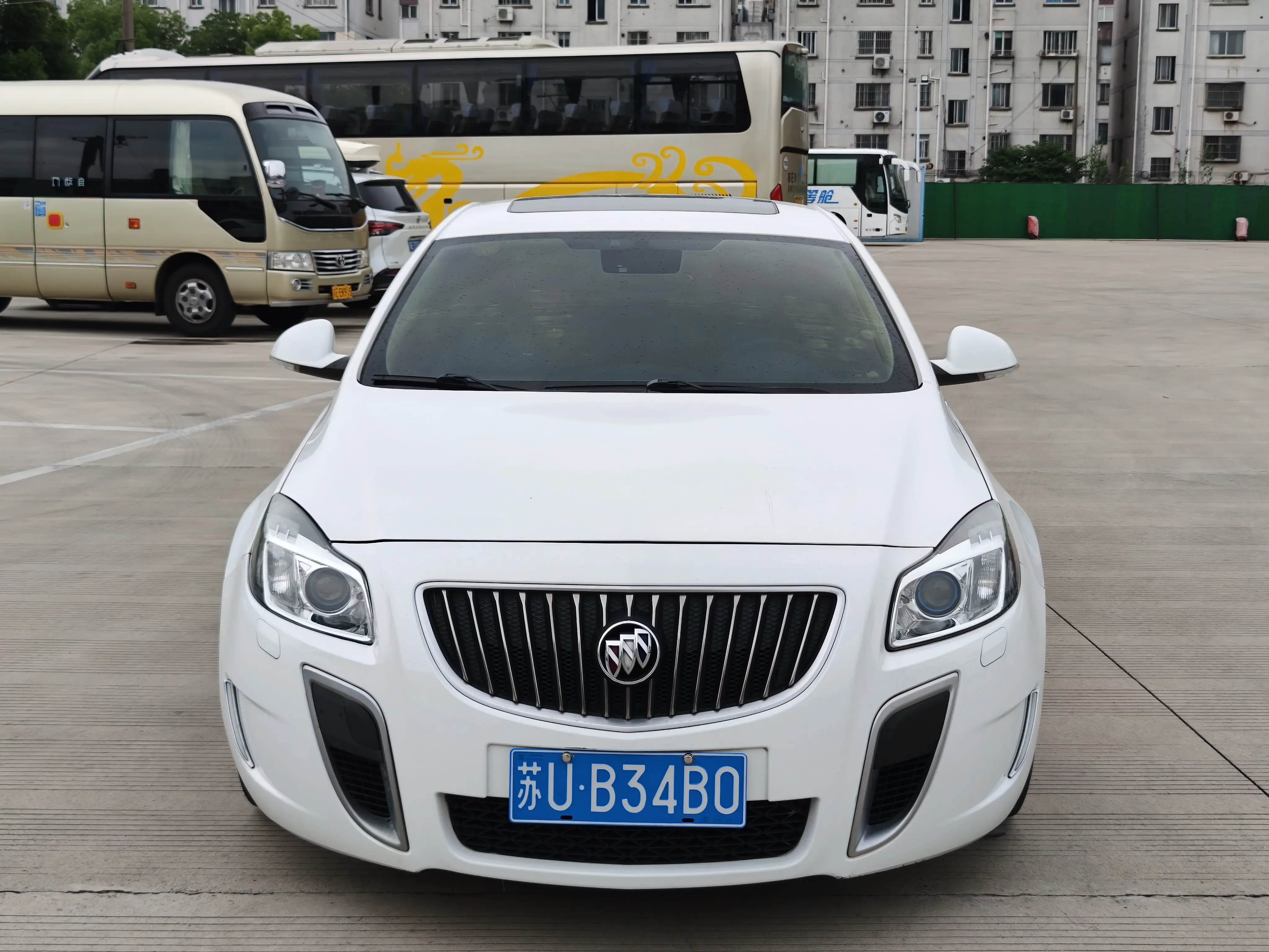 Buick Majesty