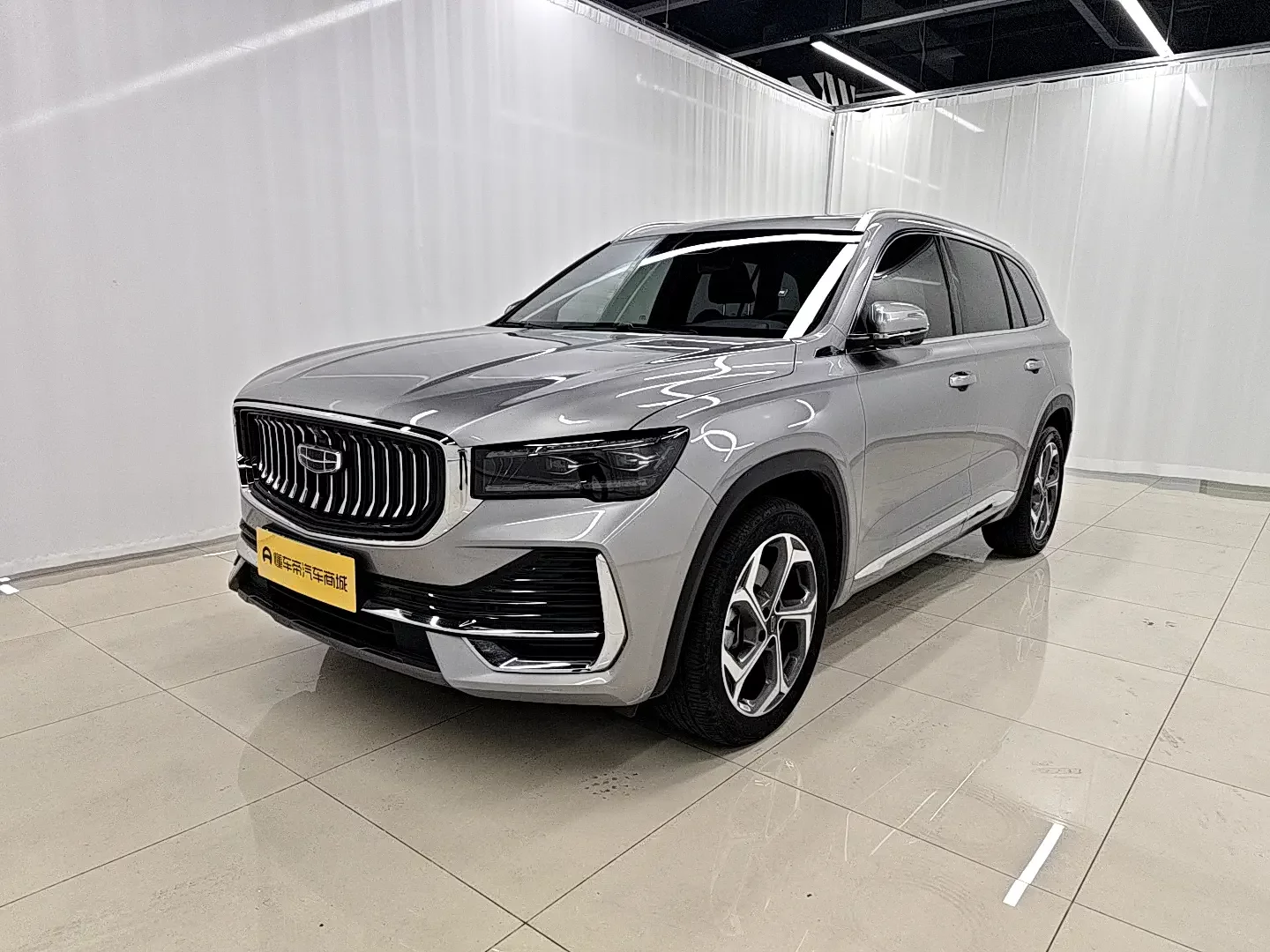 Geely Monjaro