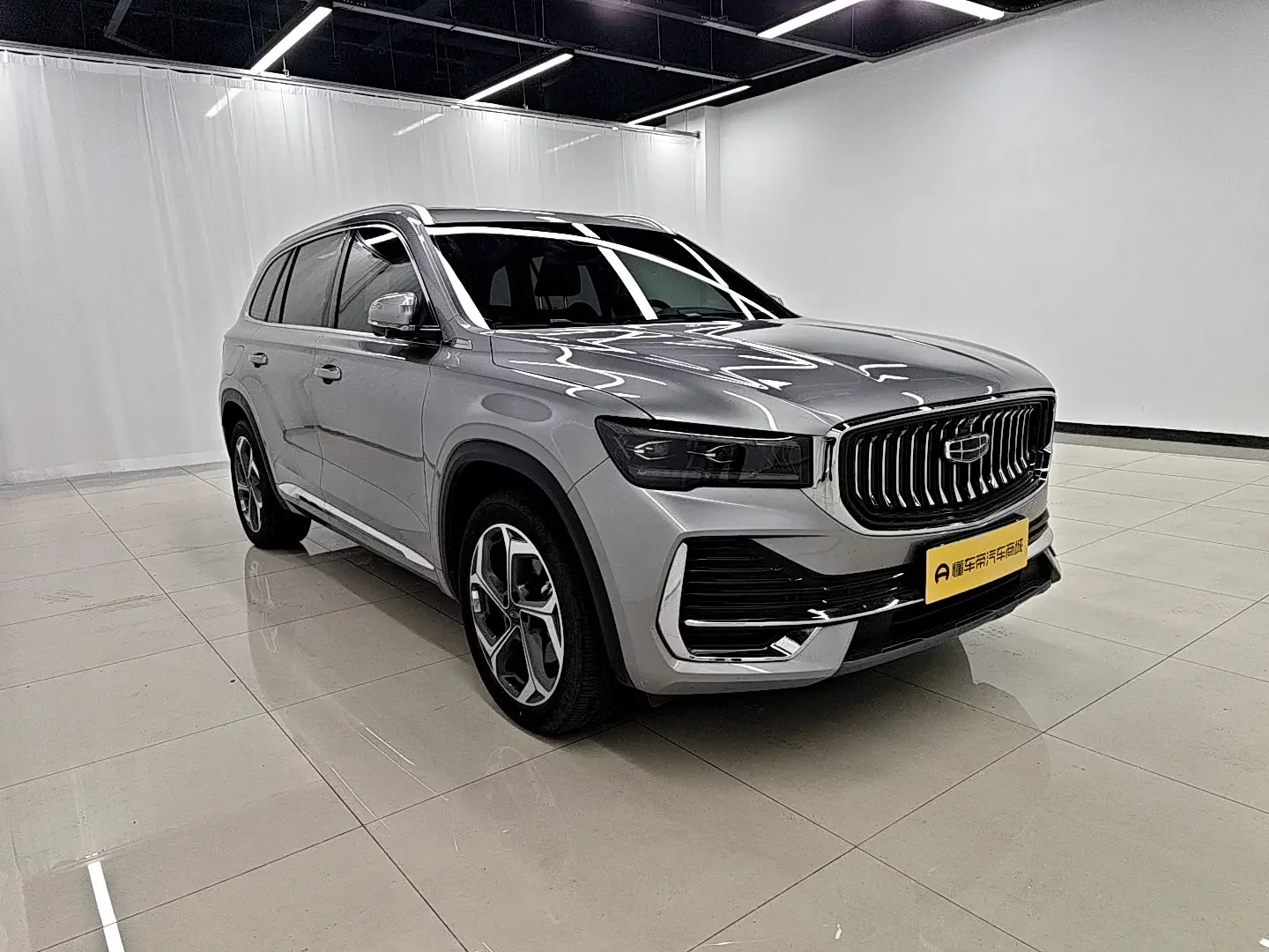 Geely Monjaro