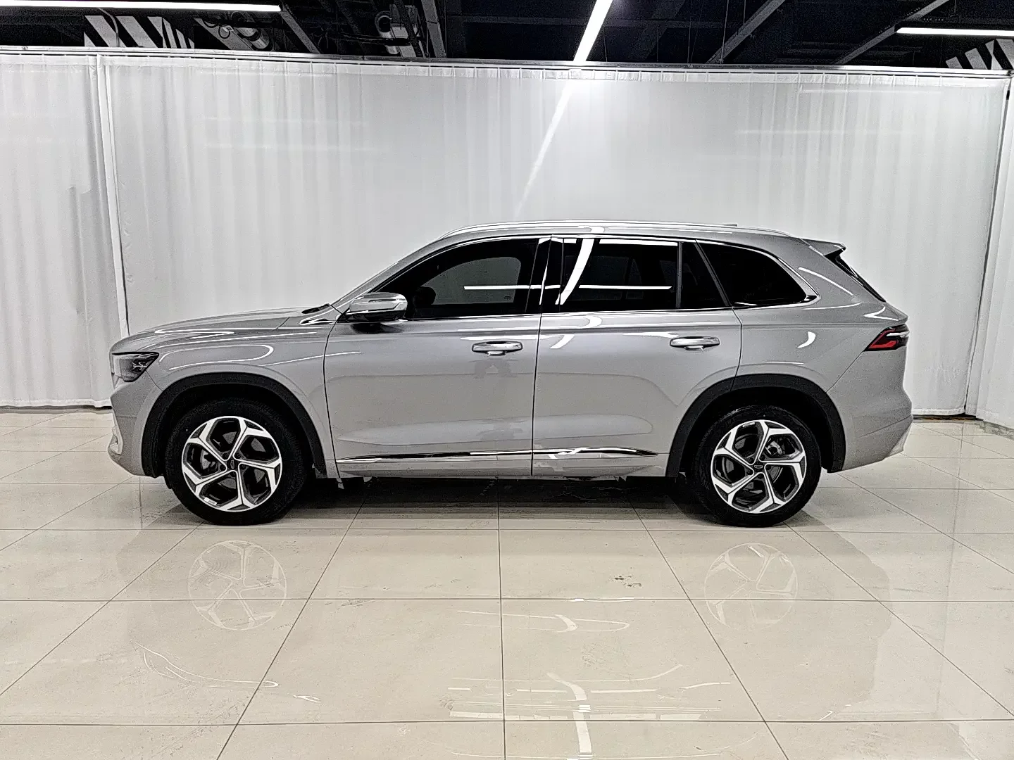 Geely Monjaro