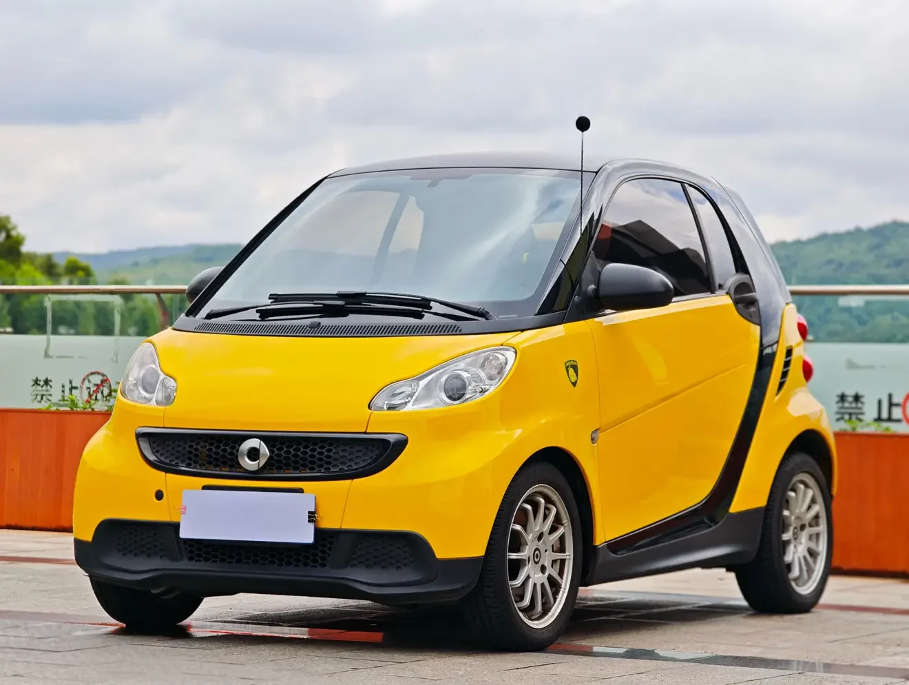 Smart fortwo
