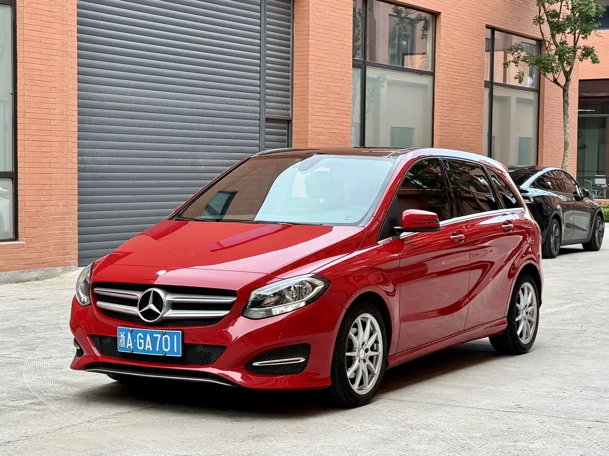 Mercedes-Benz B Class