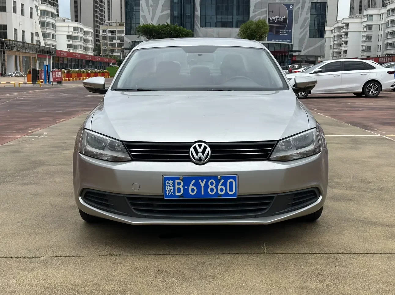 Volkswagen Sagitar