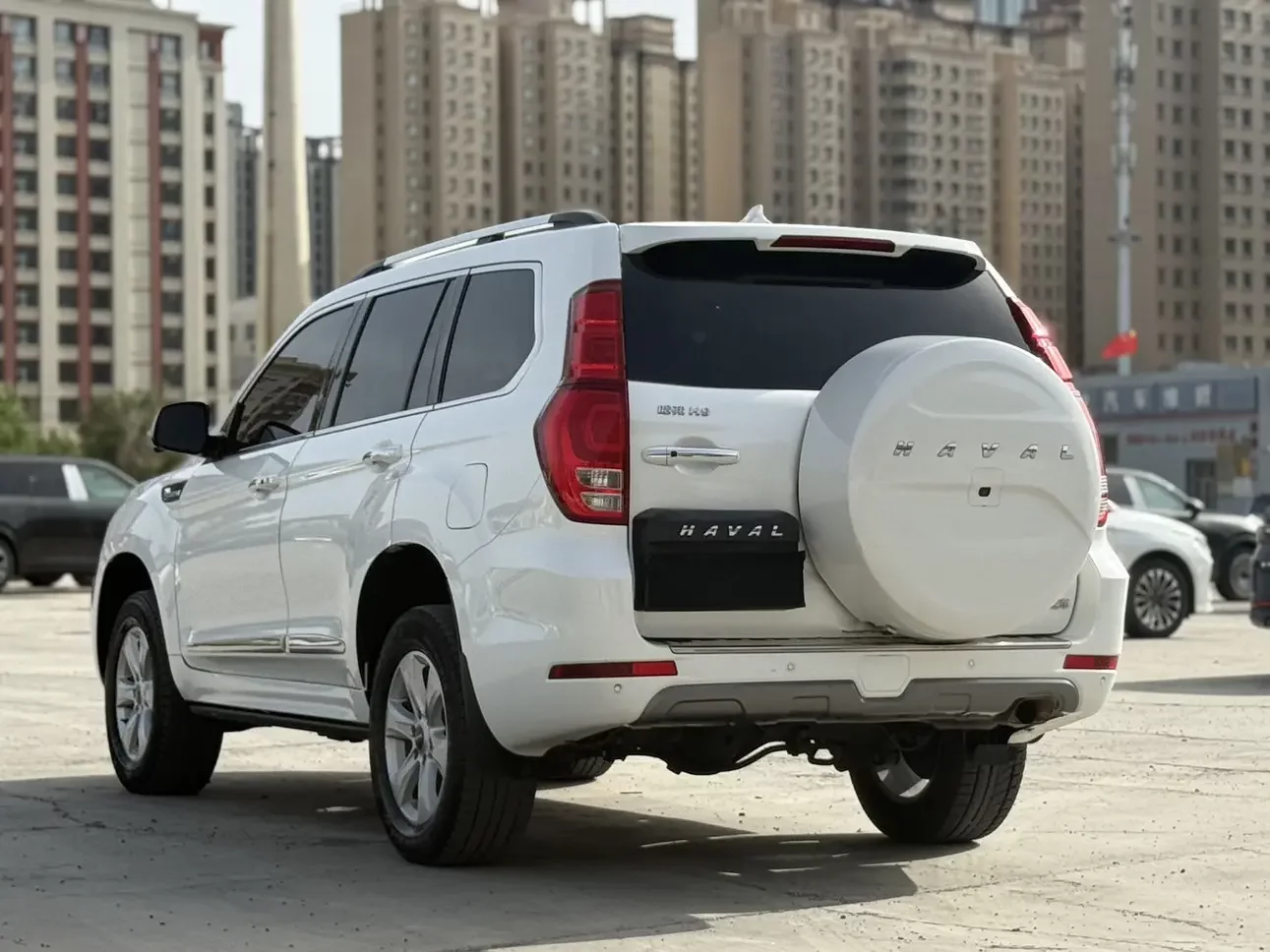 Haval H9