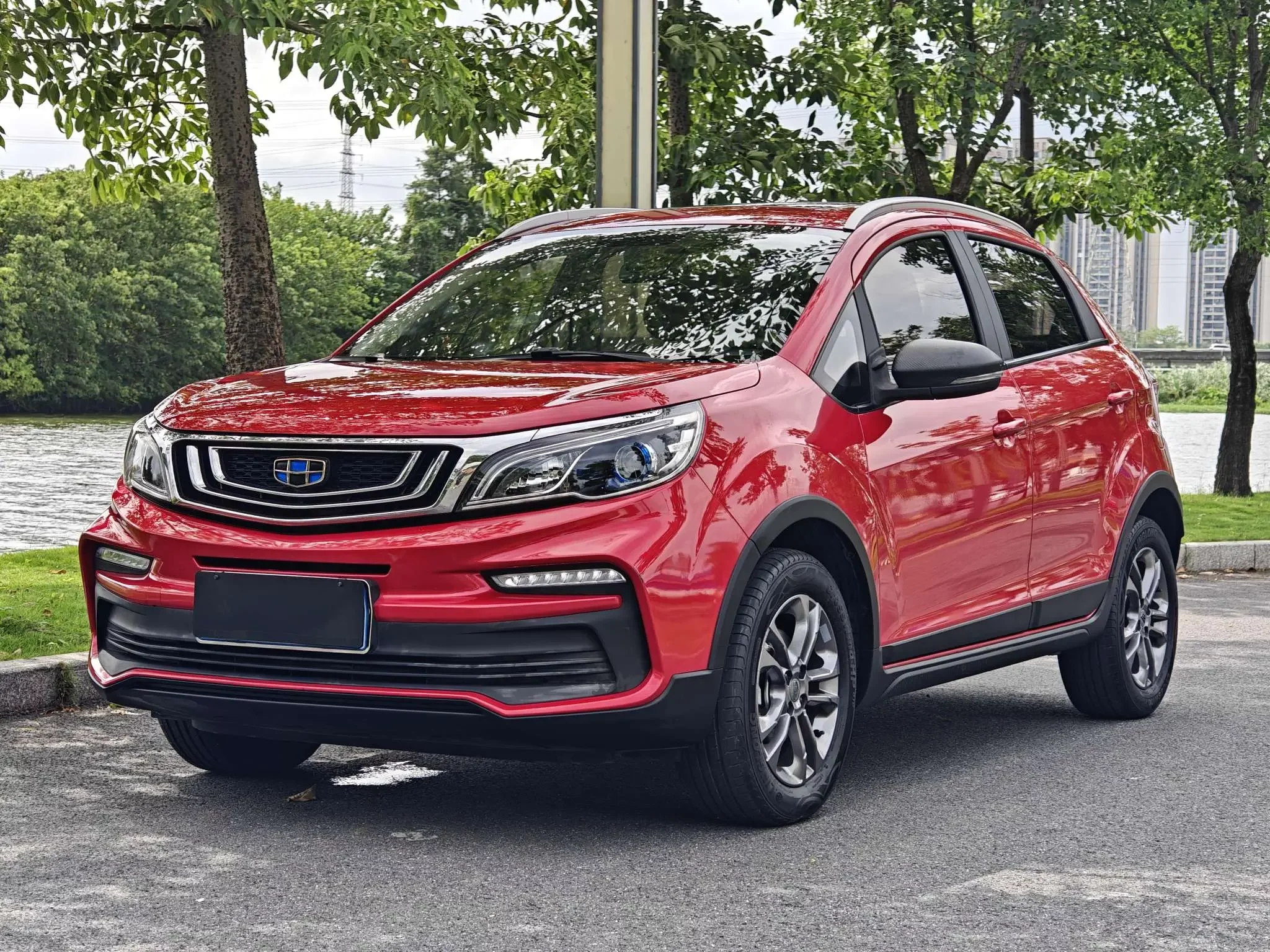 Geely Vision X3