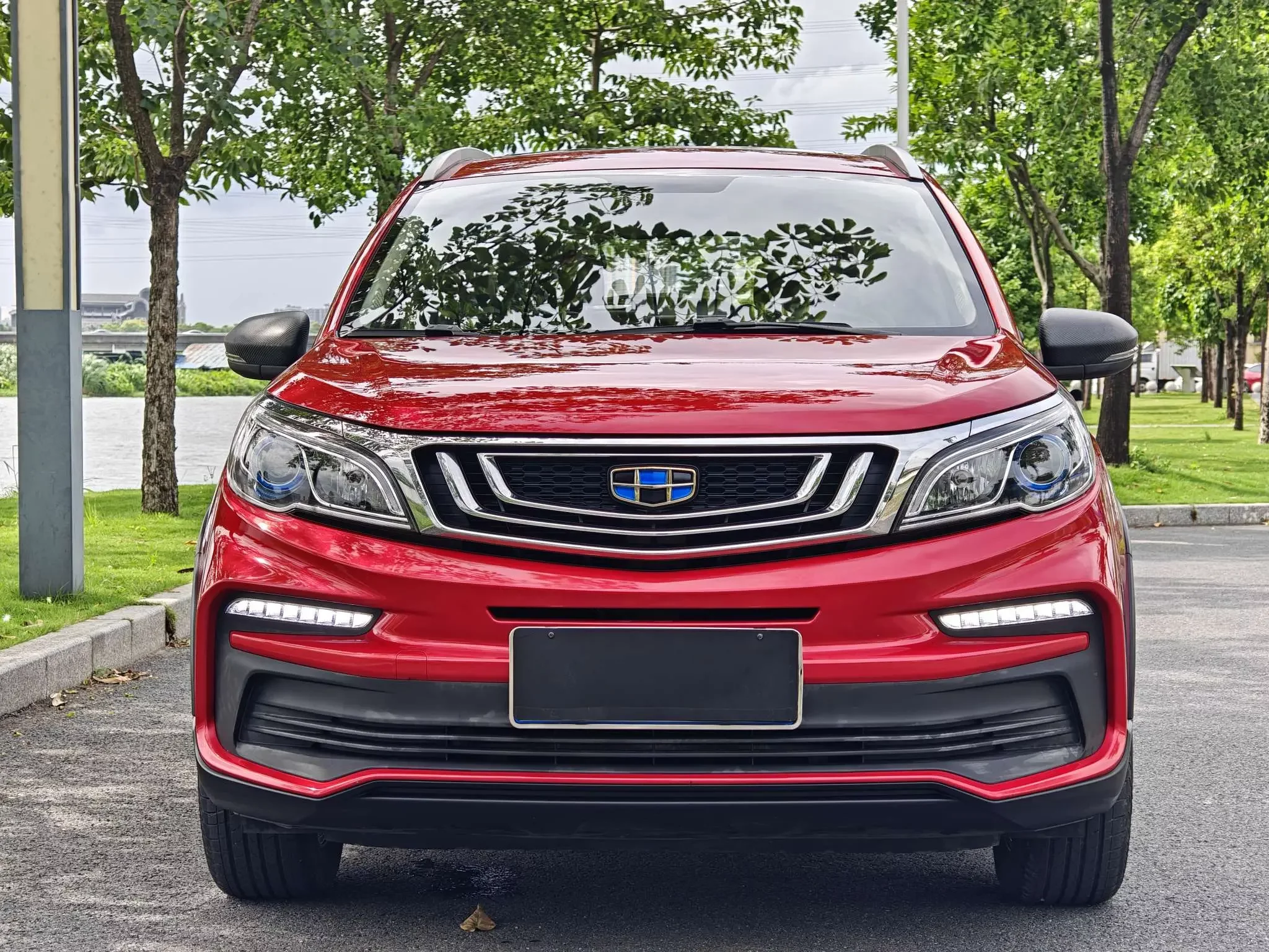 Geely Vision X3