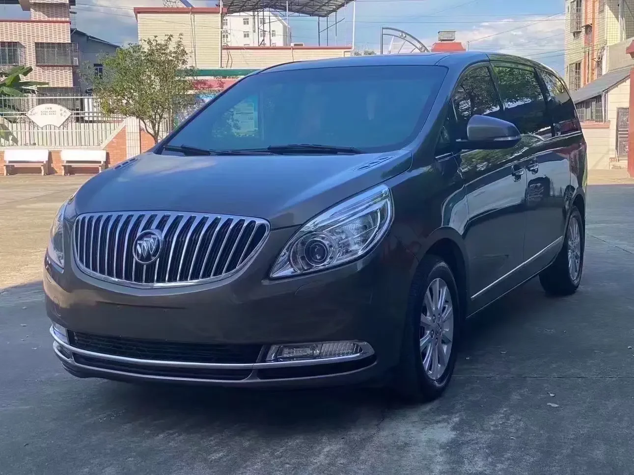 Buick GL8