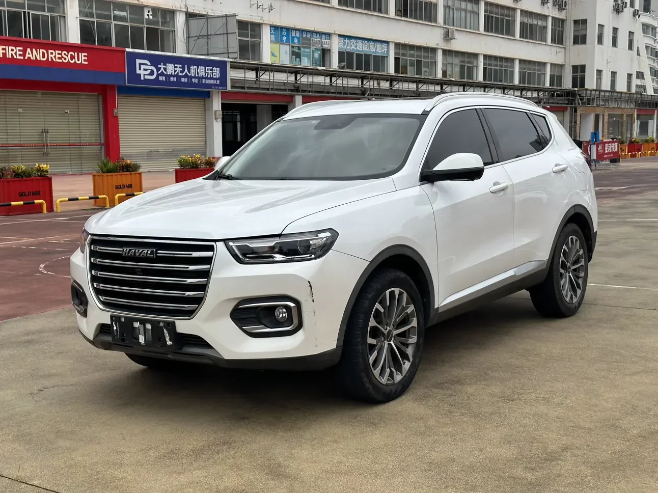 Haval H6