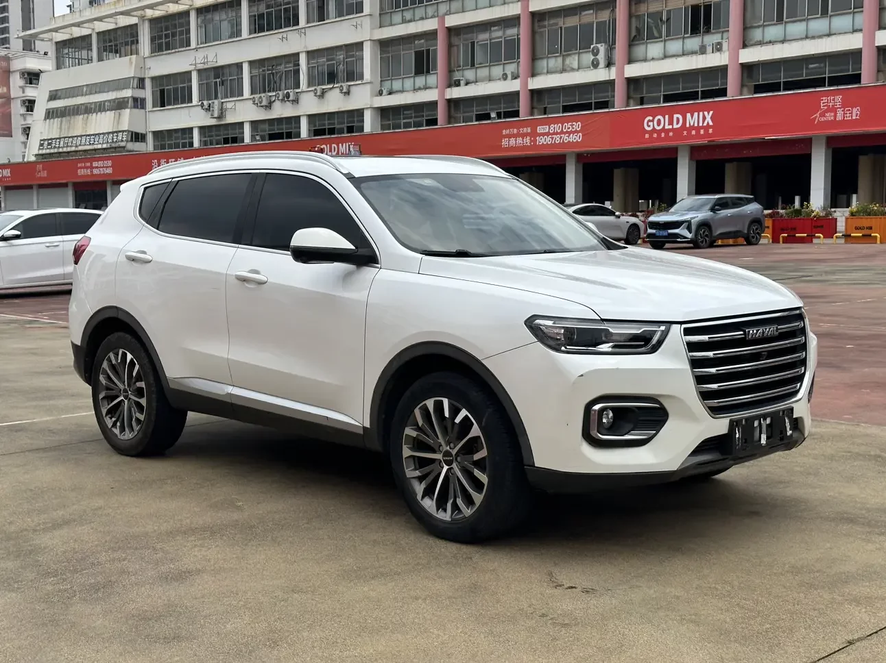 Haval H6