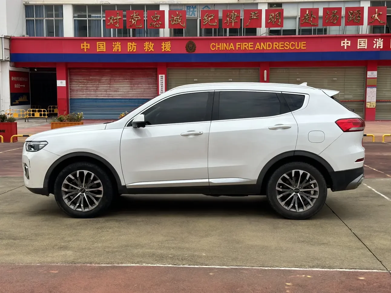 Haval H6