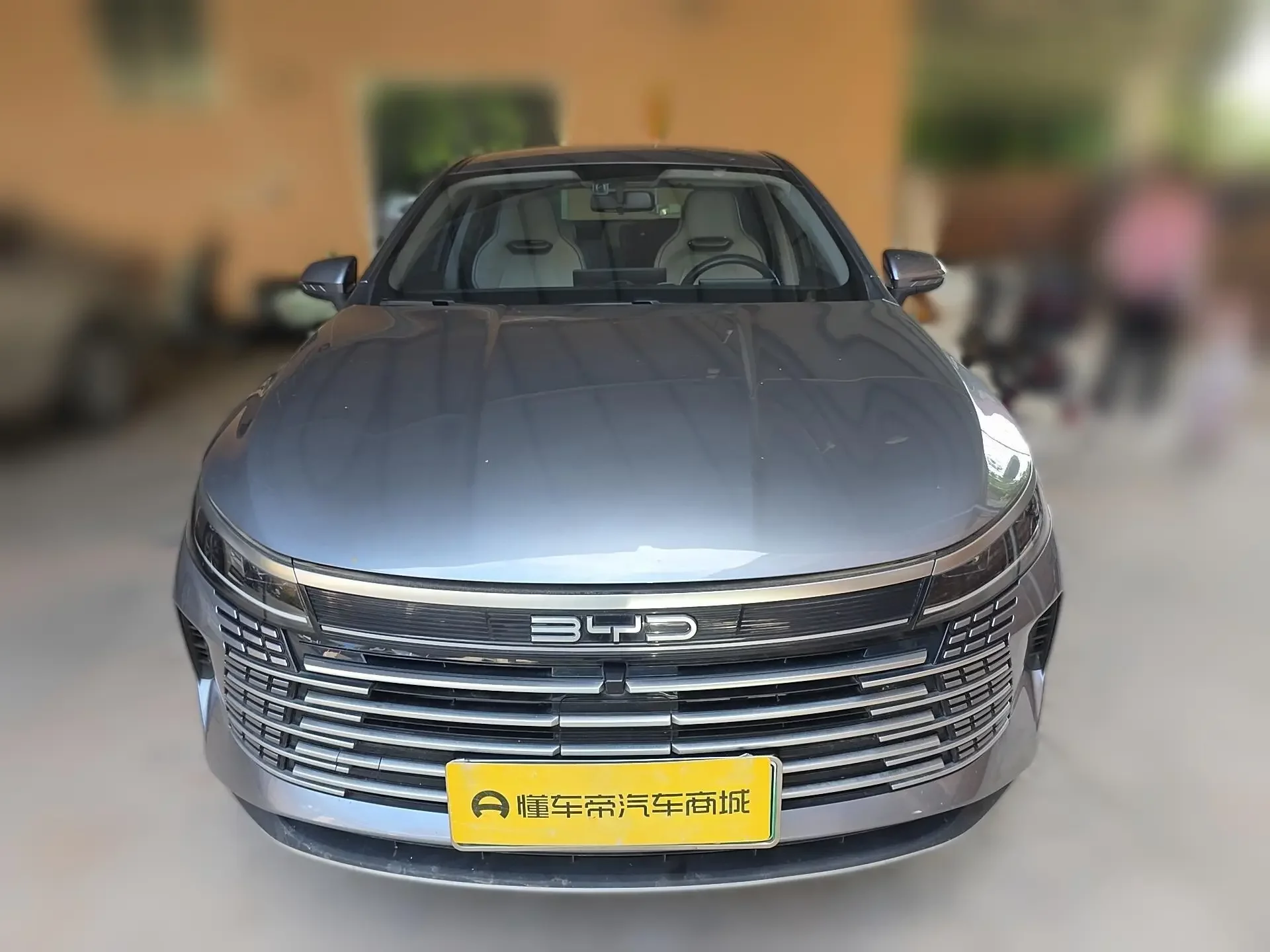 BYD Destroyer 05