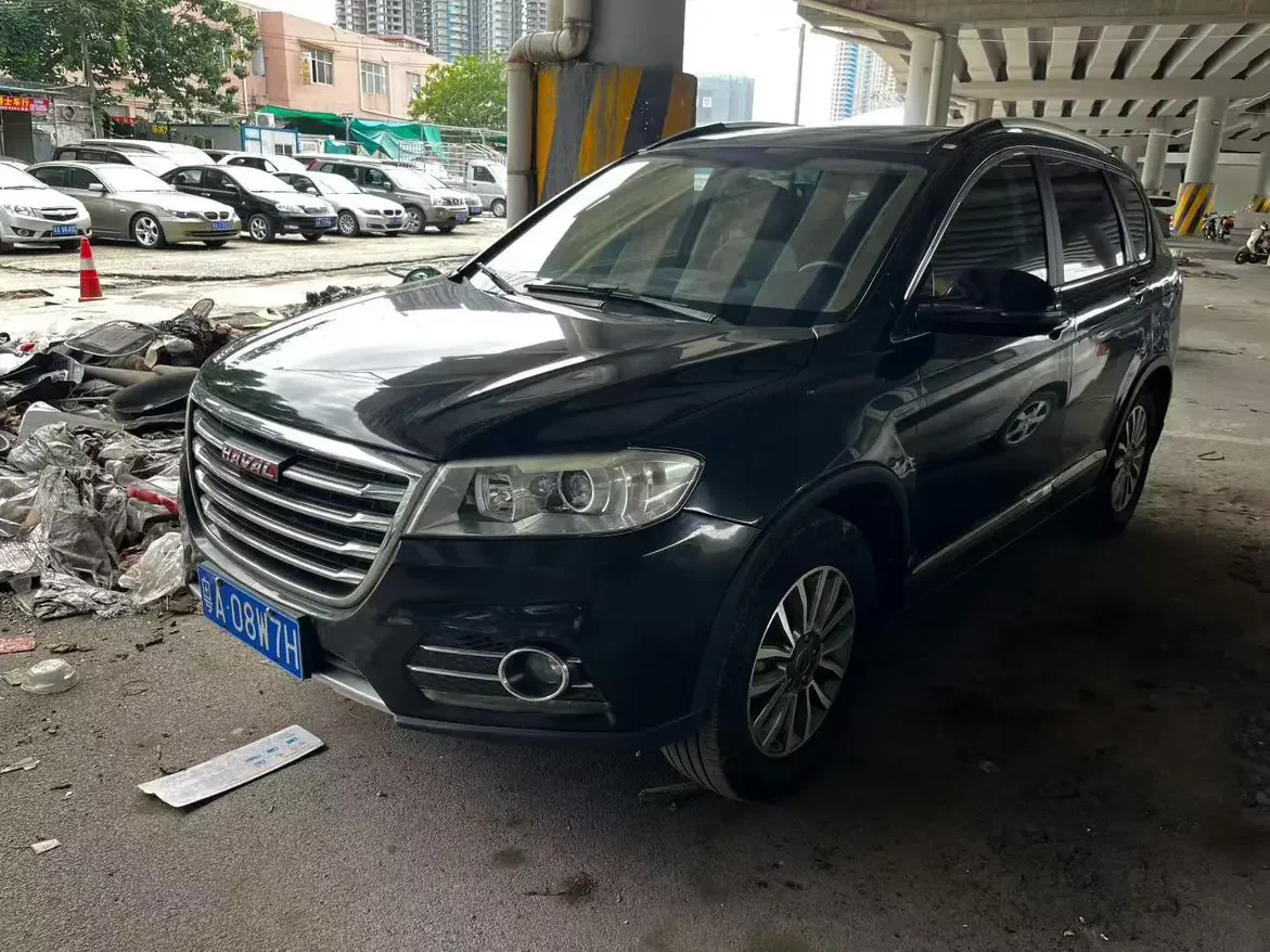 Haval H6