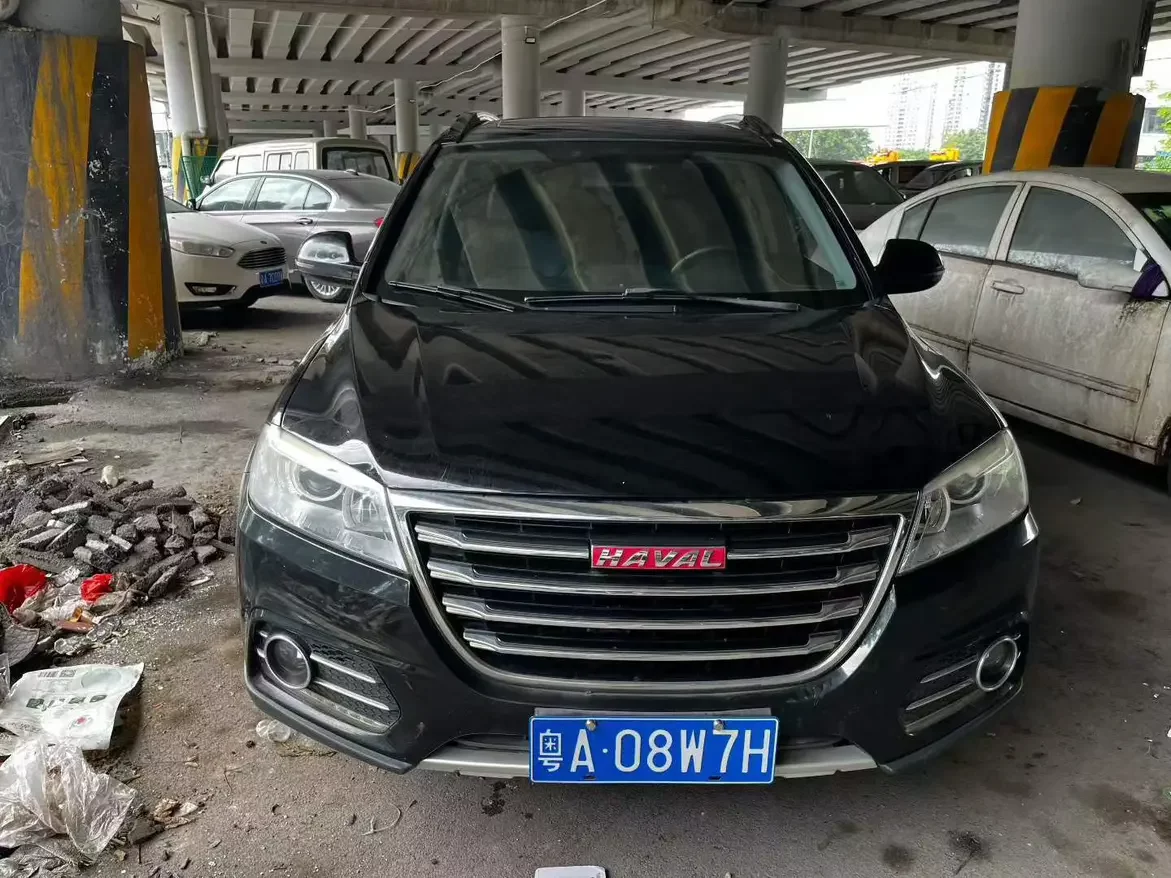 Haval H6