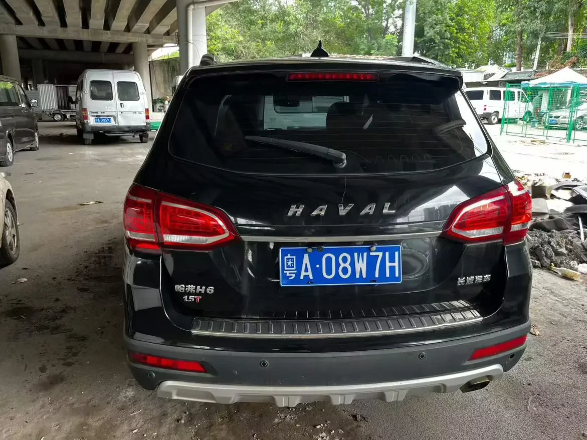 Haval H6