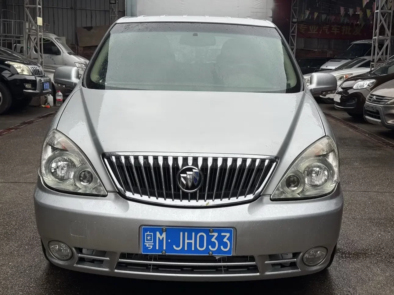 Buick GL8