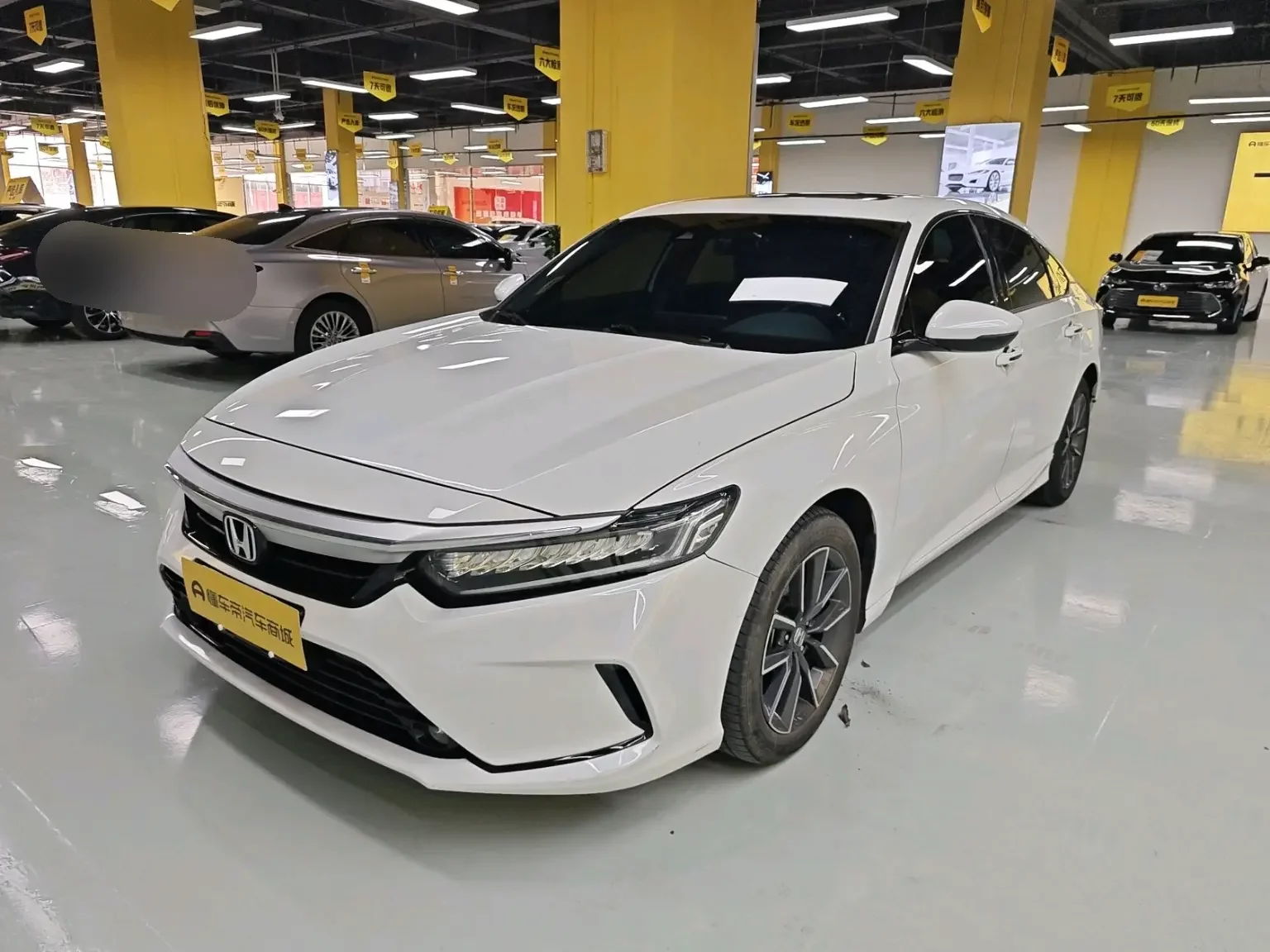 Honda Inspire