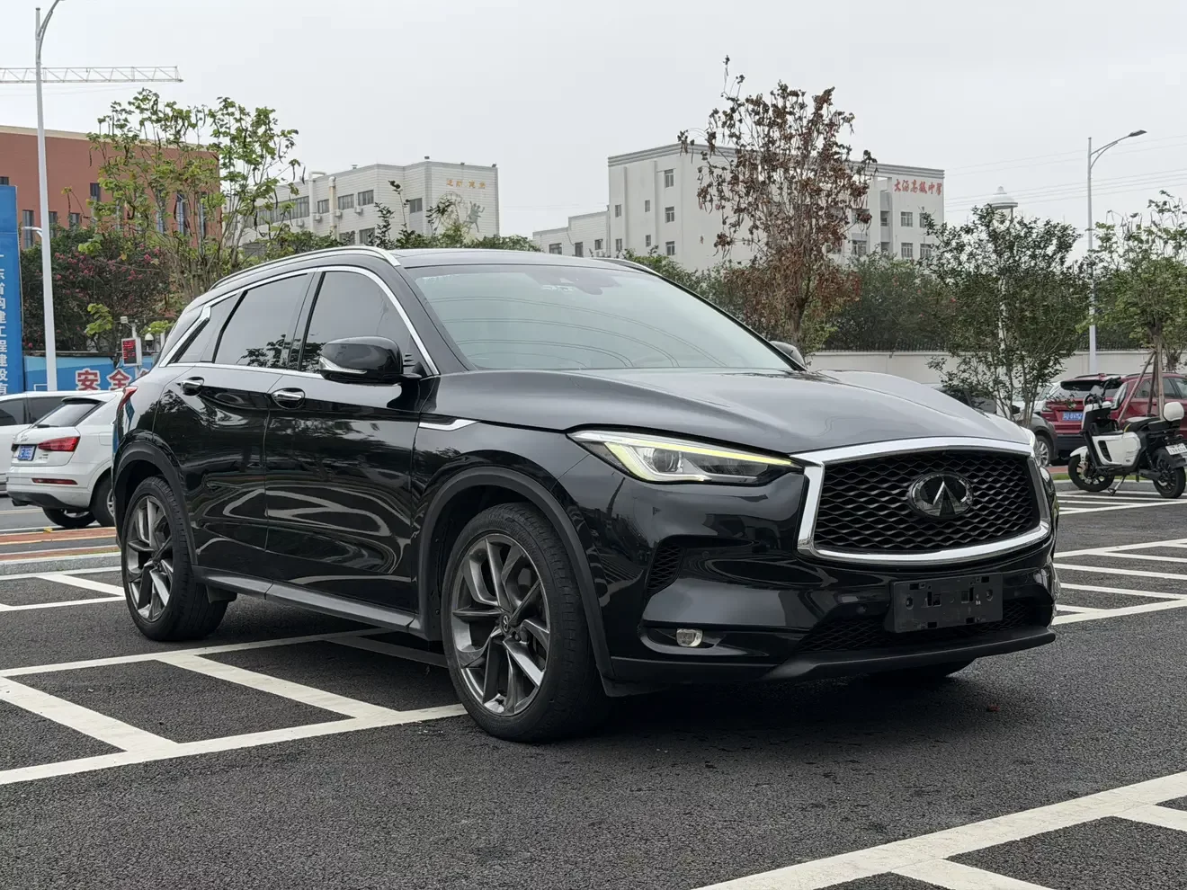 Infiniti QX50