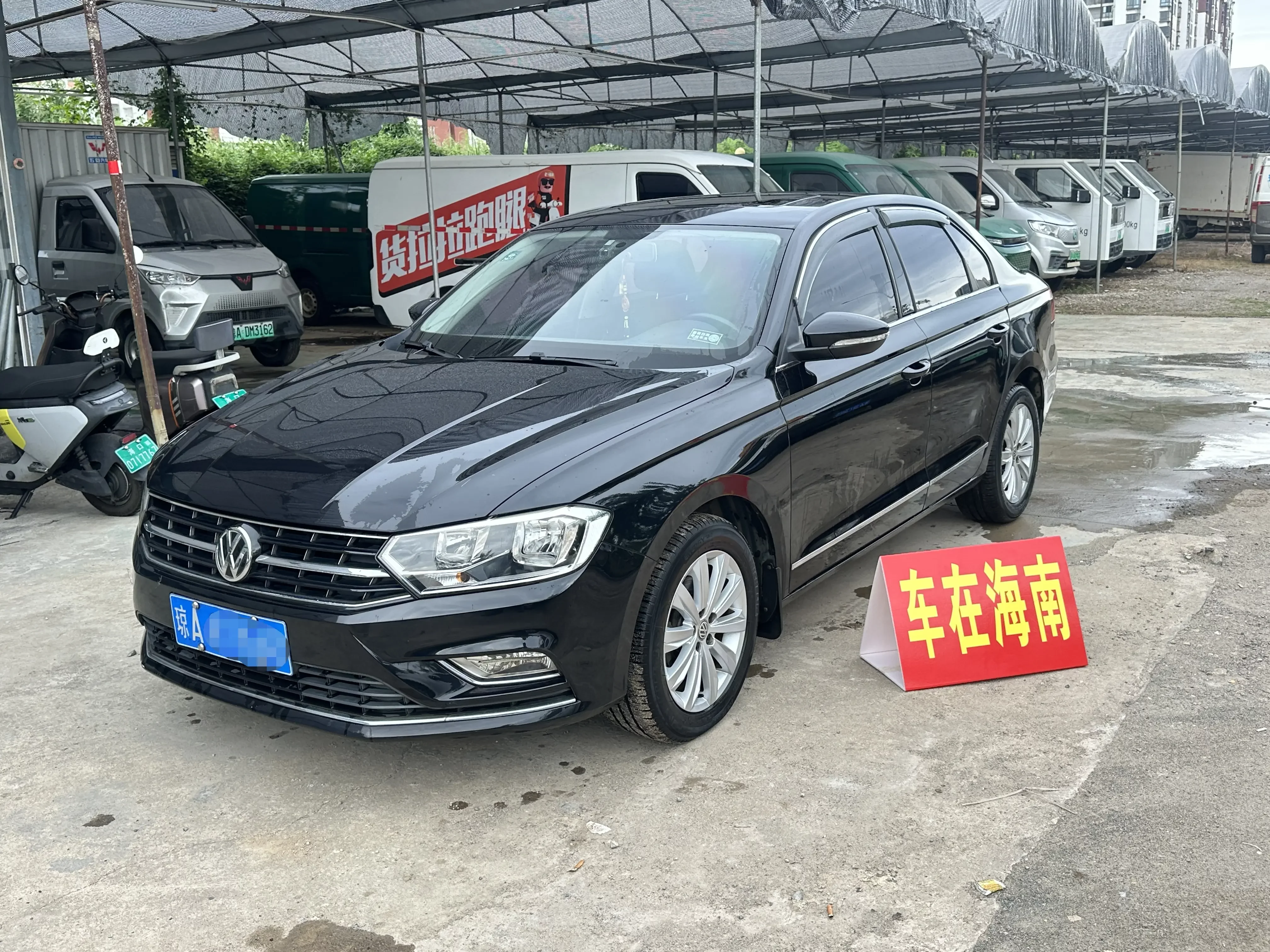 Volkswagen Bora