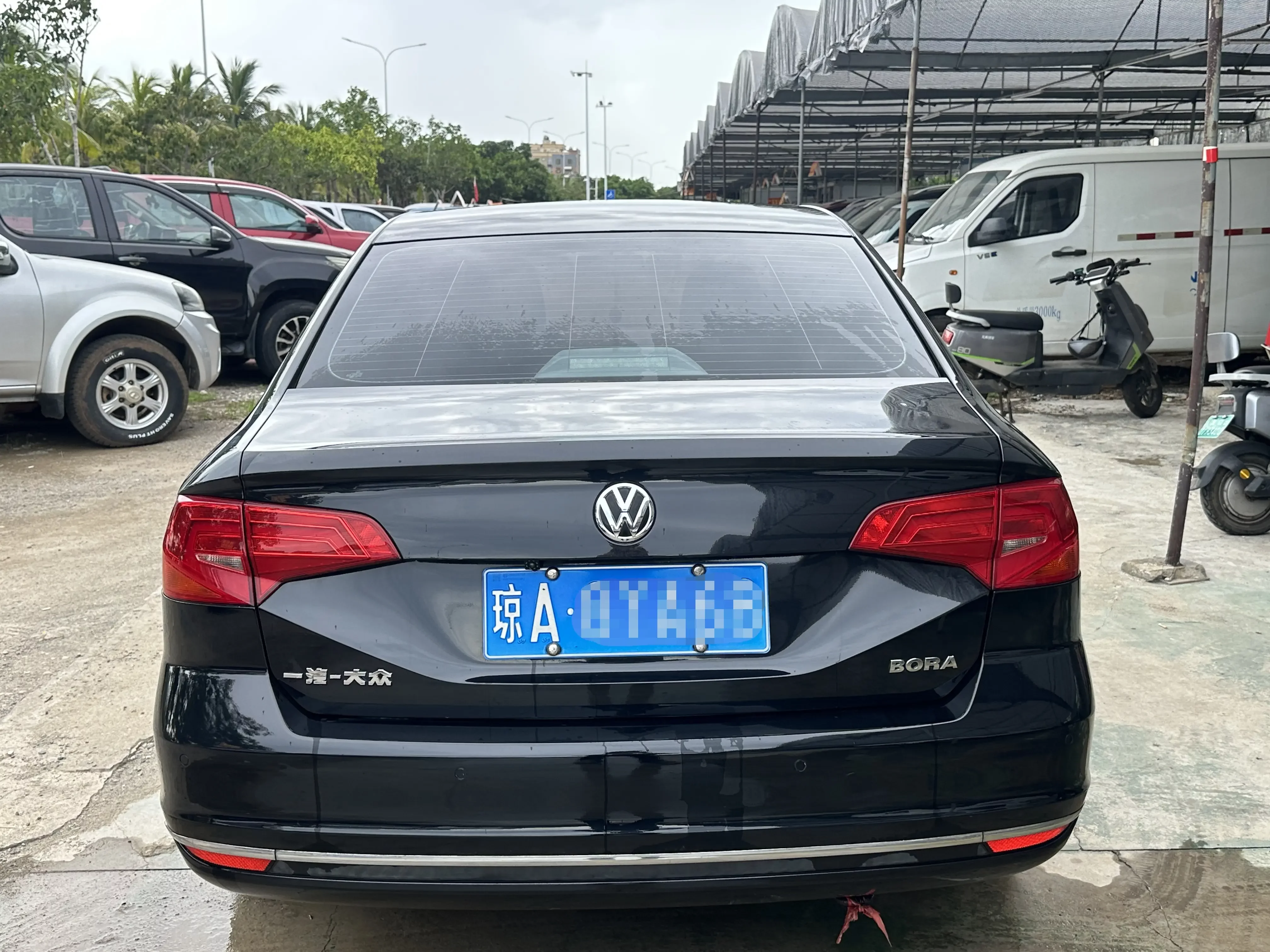 Volkswagen Bora