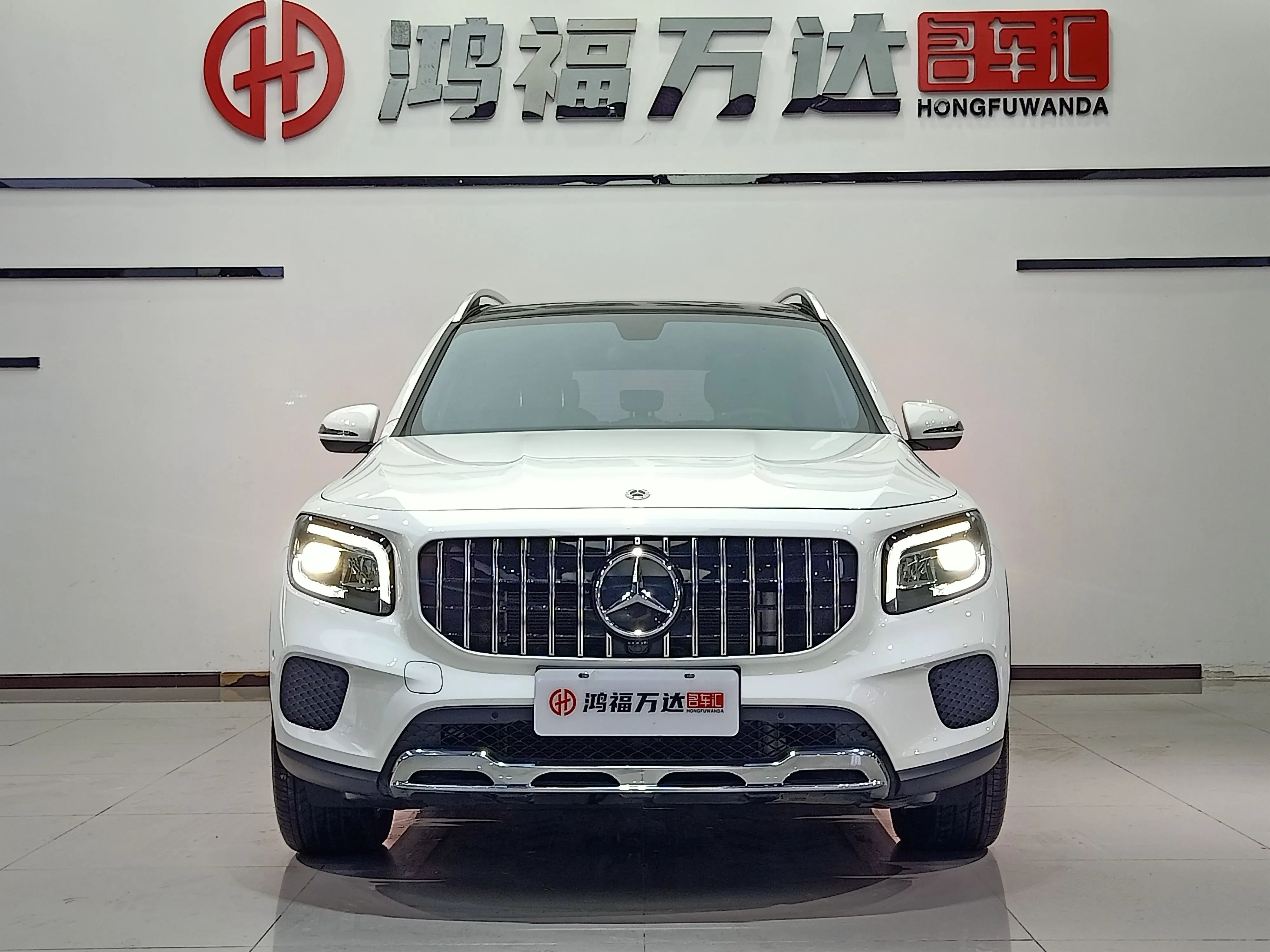 Mercedes-Benz GLB