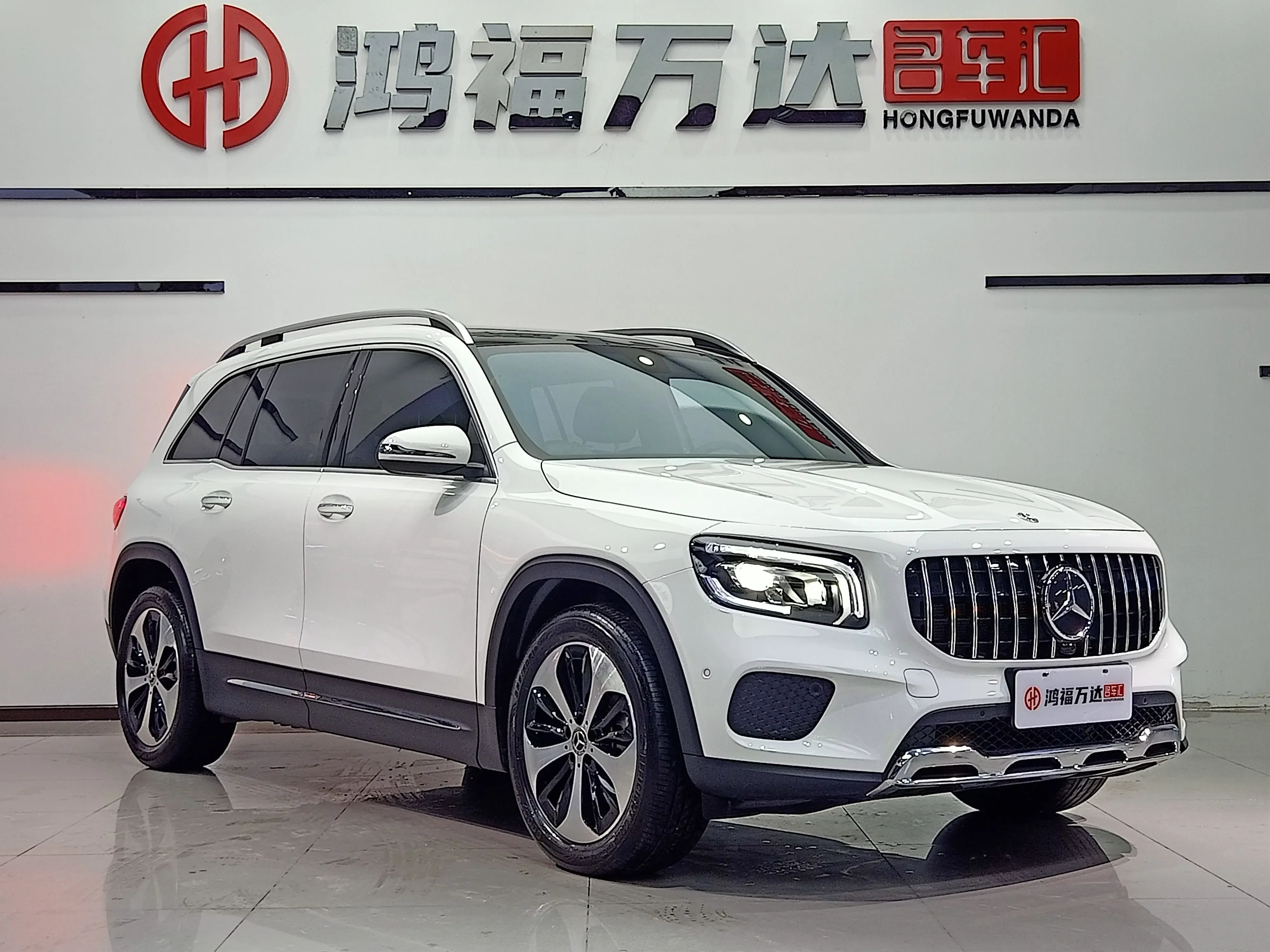 Mercedes-Benz GLB